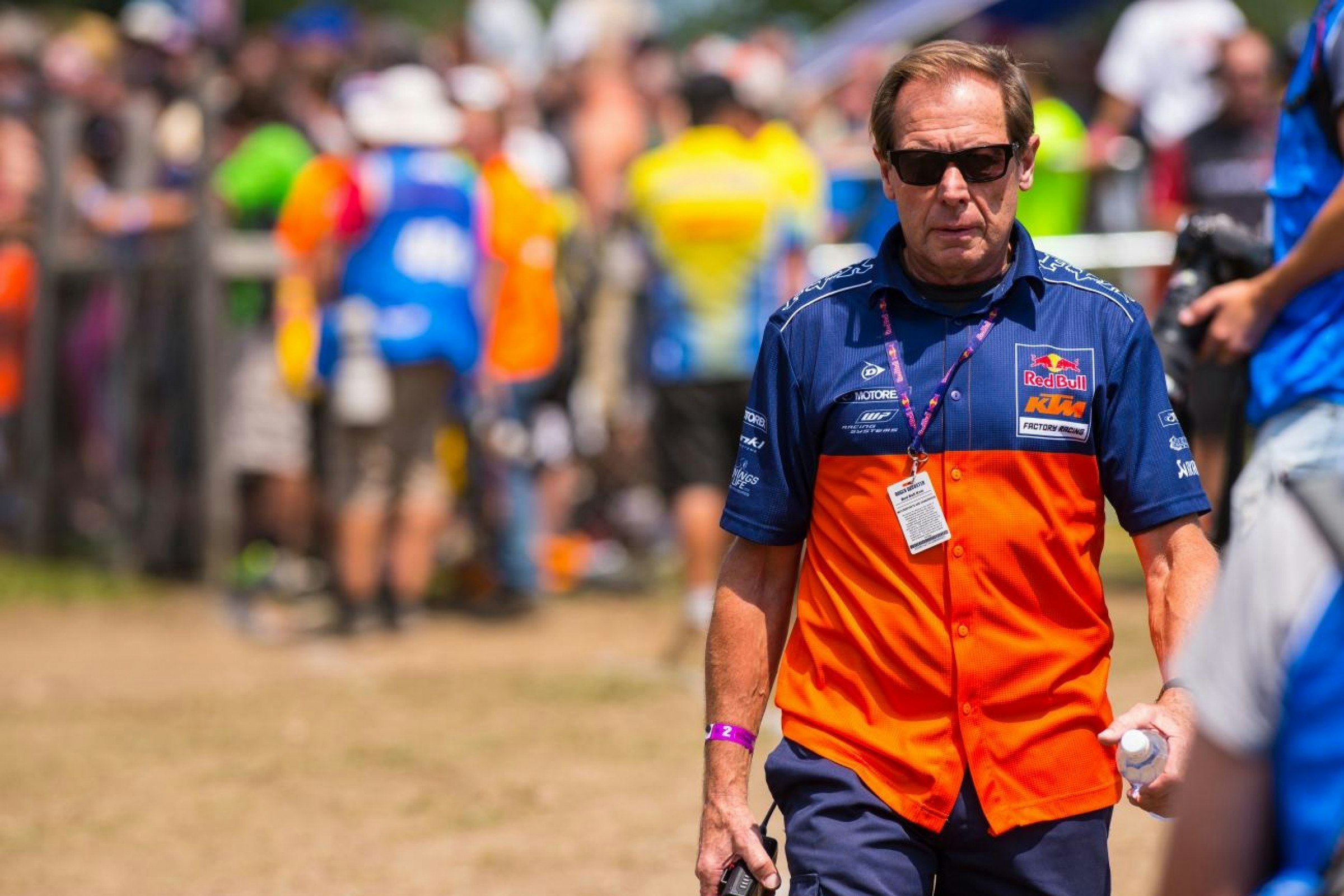 Roger DeCoster and Wes Williams on DMXS Radio Tonight