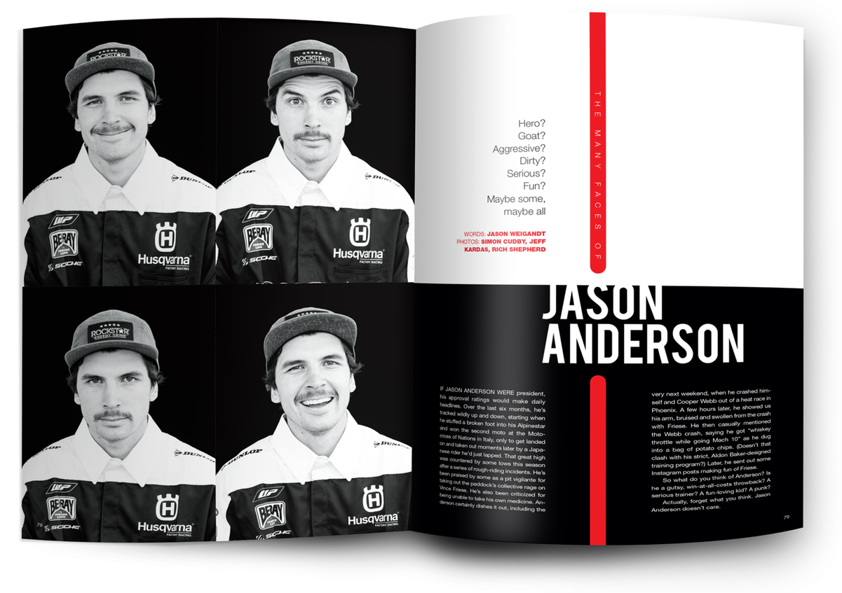 Subscribe today to read more.