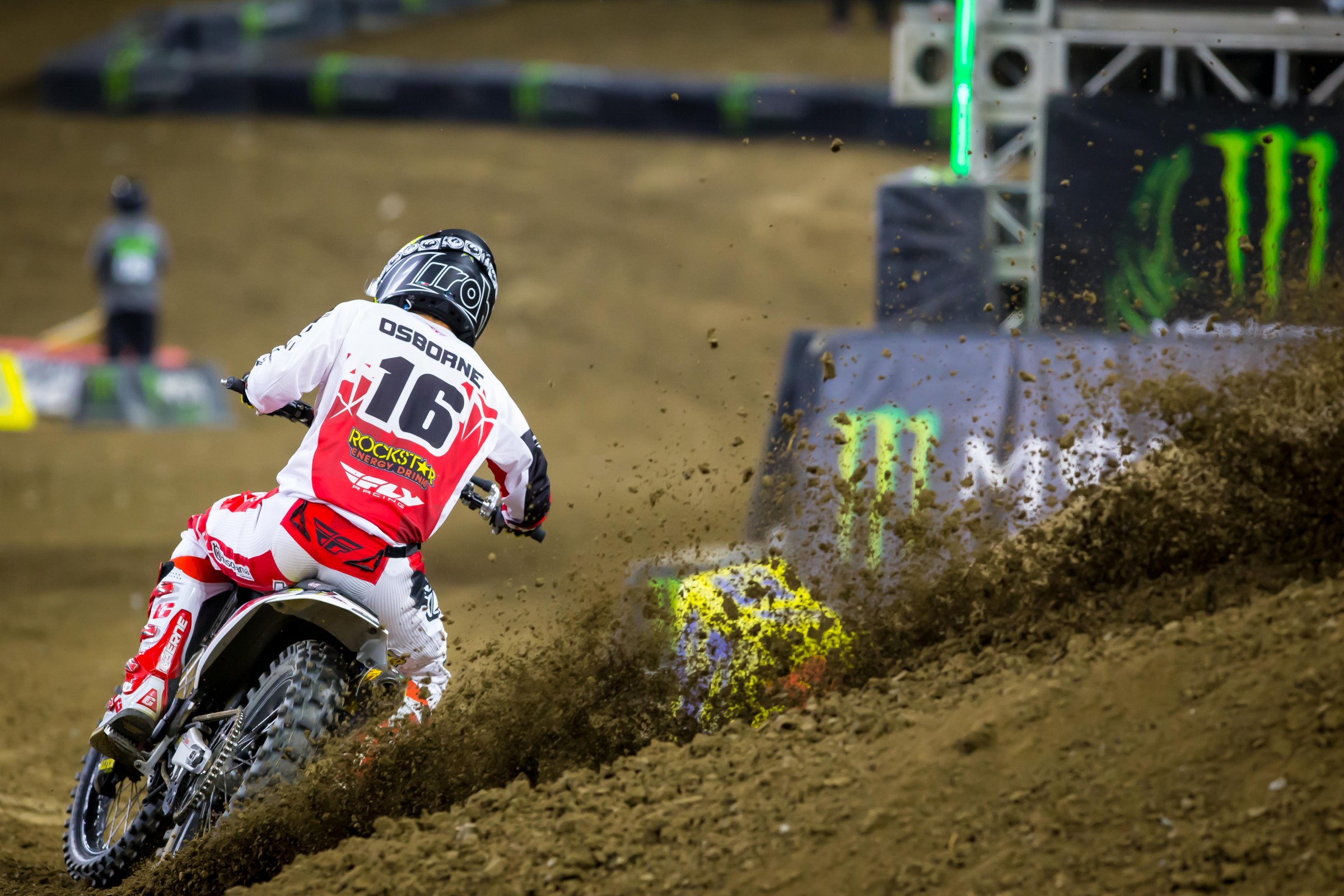 Can Osborne get back in contention with a win this weekend?
