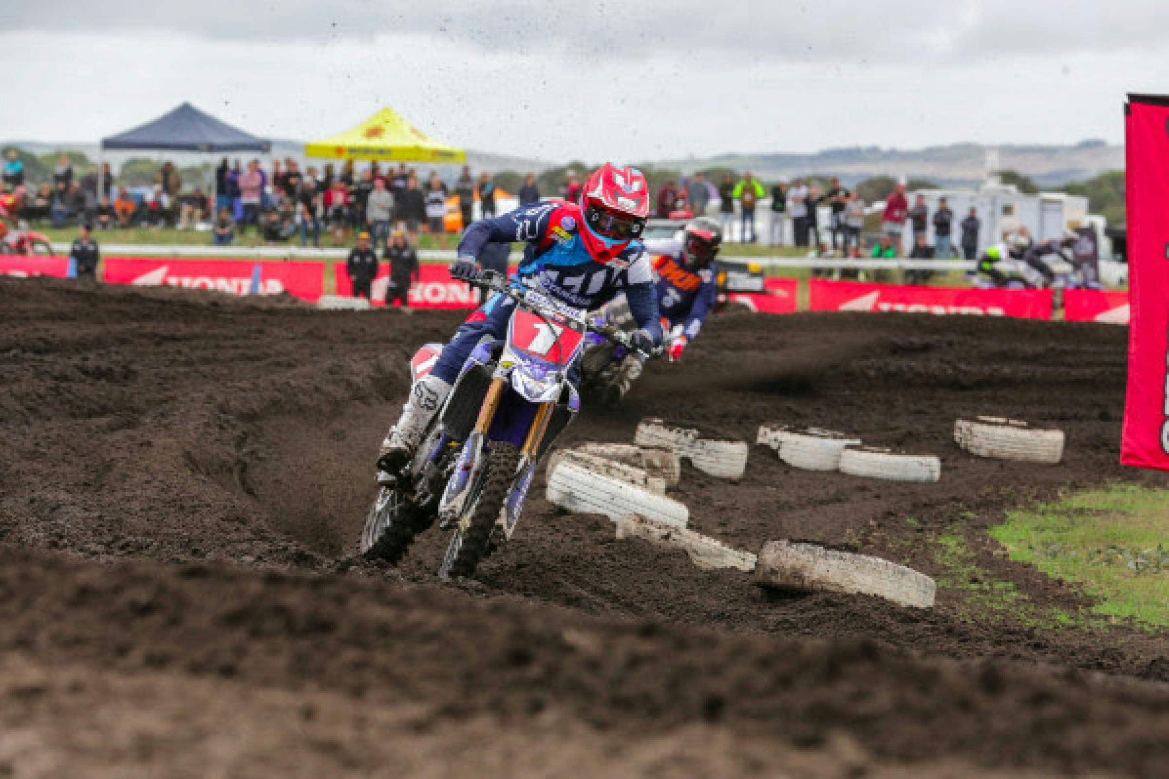 Ferris, Todd Win Opening Round of Australian Motocross Championship