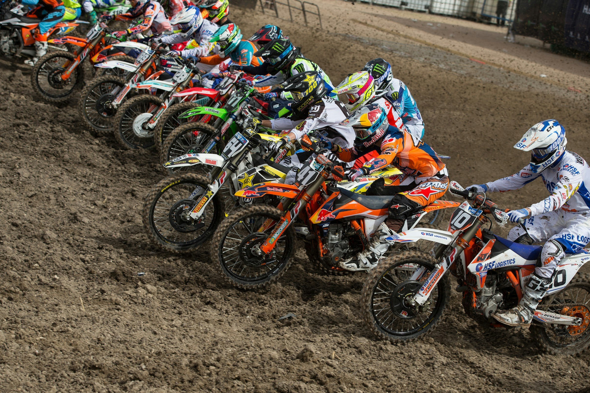 MXGP of Mexico Results