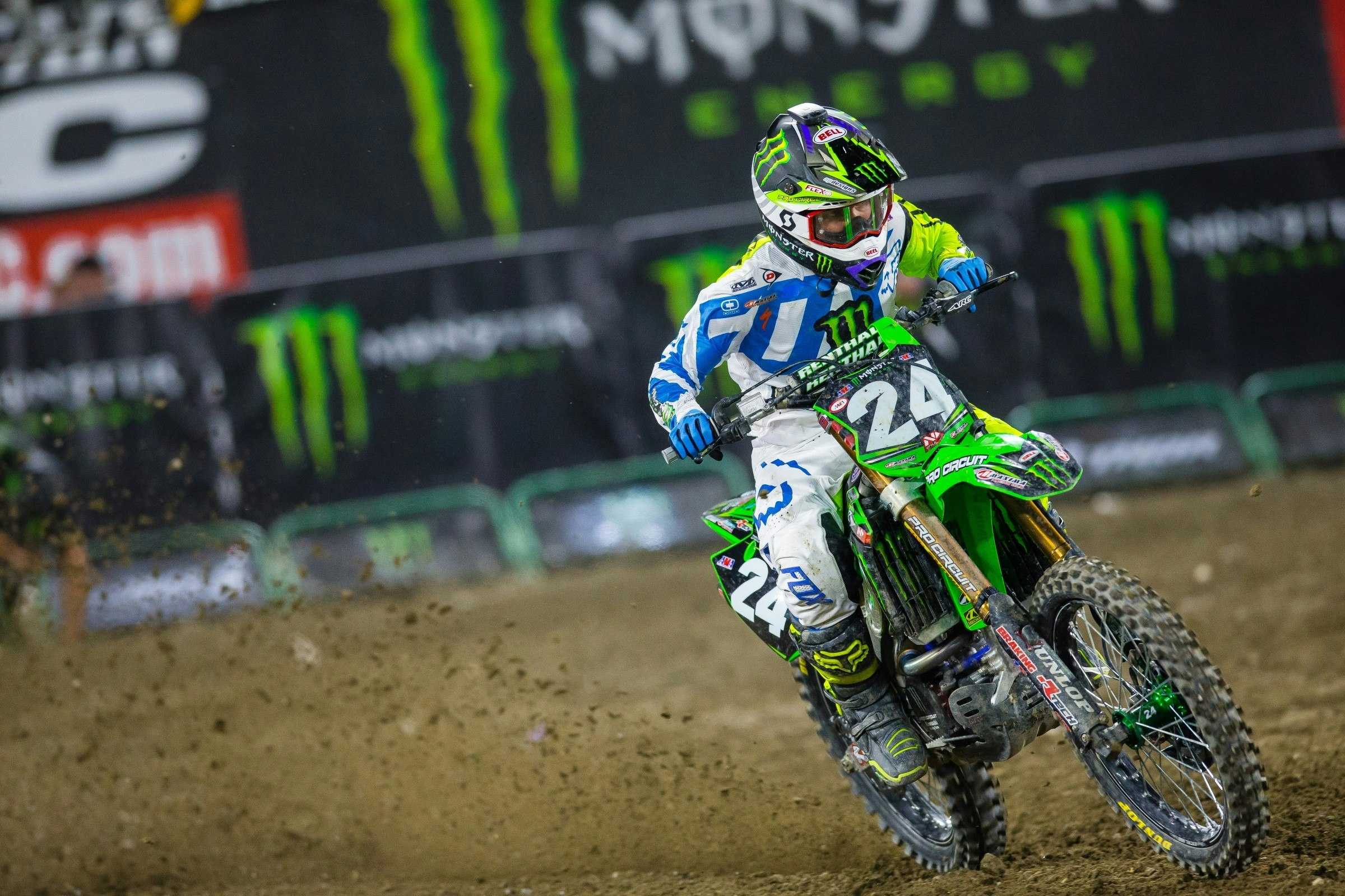 Austin Forkner Sidelined for Seattle