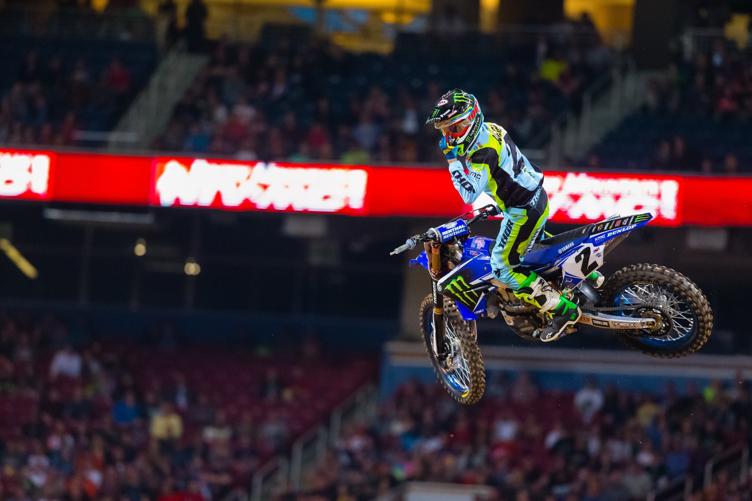 Since his return, Webb has notched 13th and 14th place finishes.