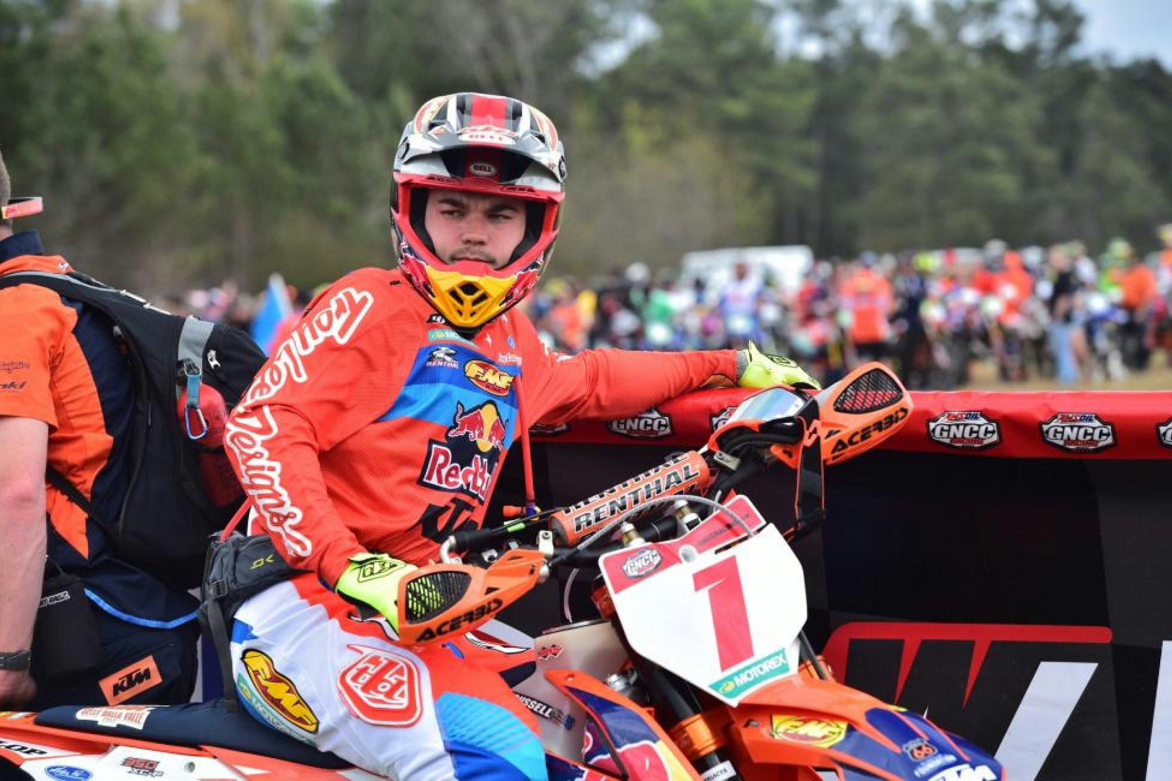 Watch GNCC Live on RacerTV.com This Saturday and Sunday