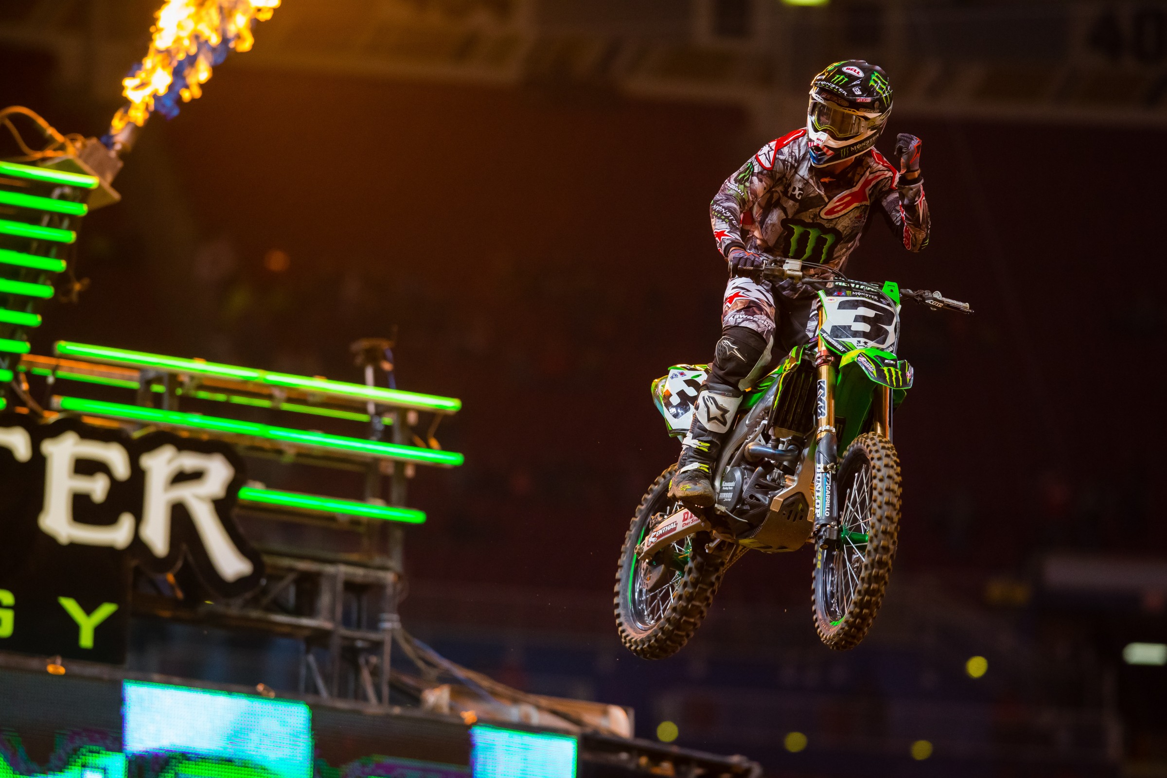Tomac has been