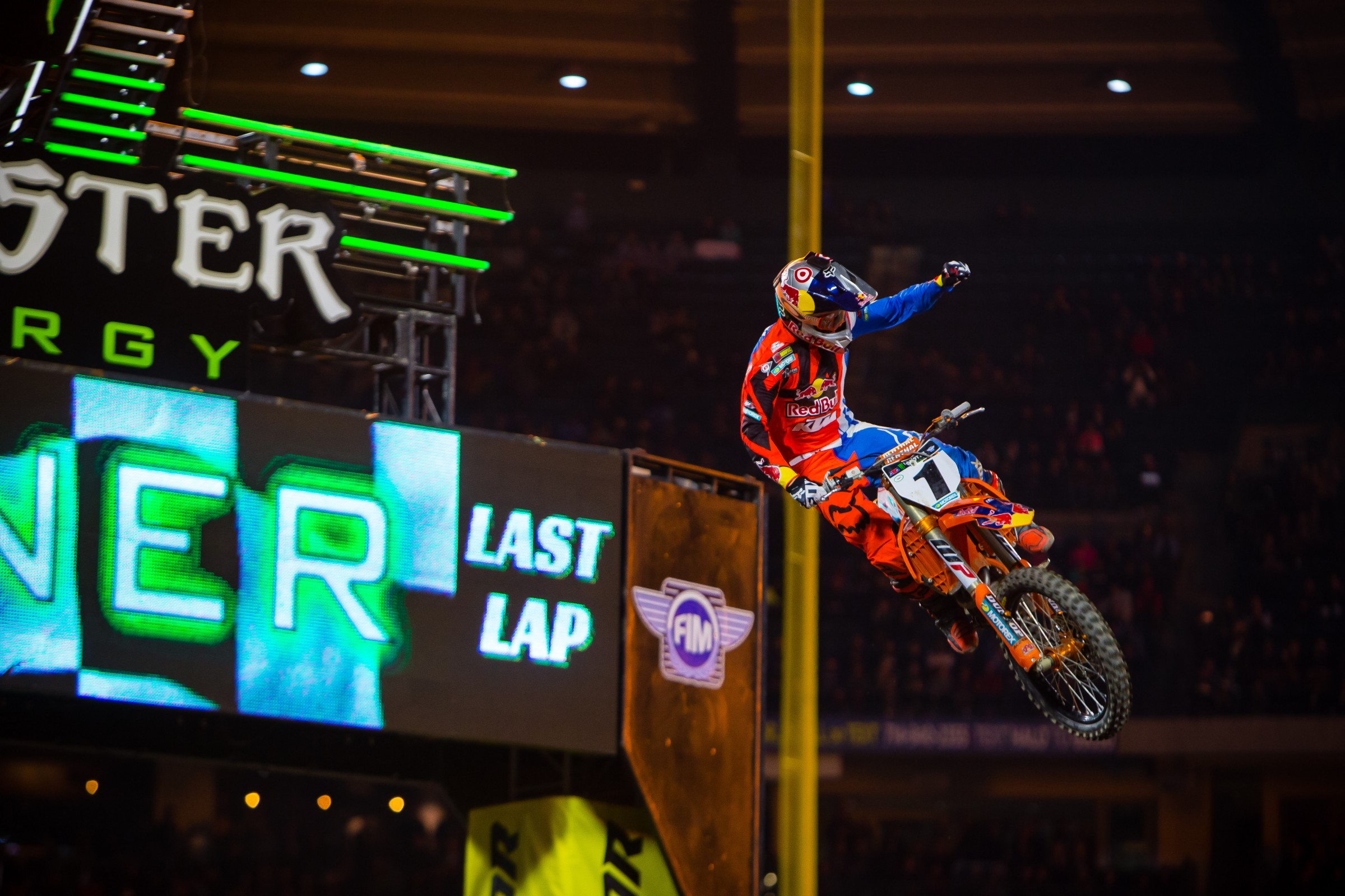Can Dungey get back to his winning ways?