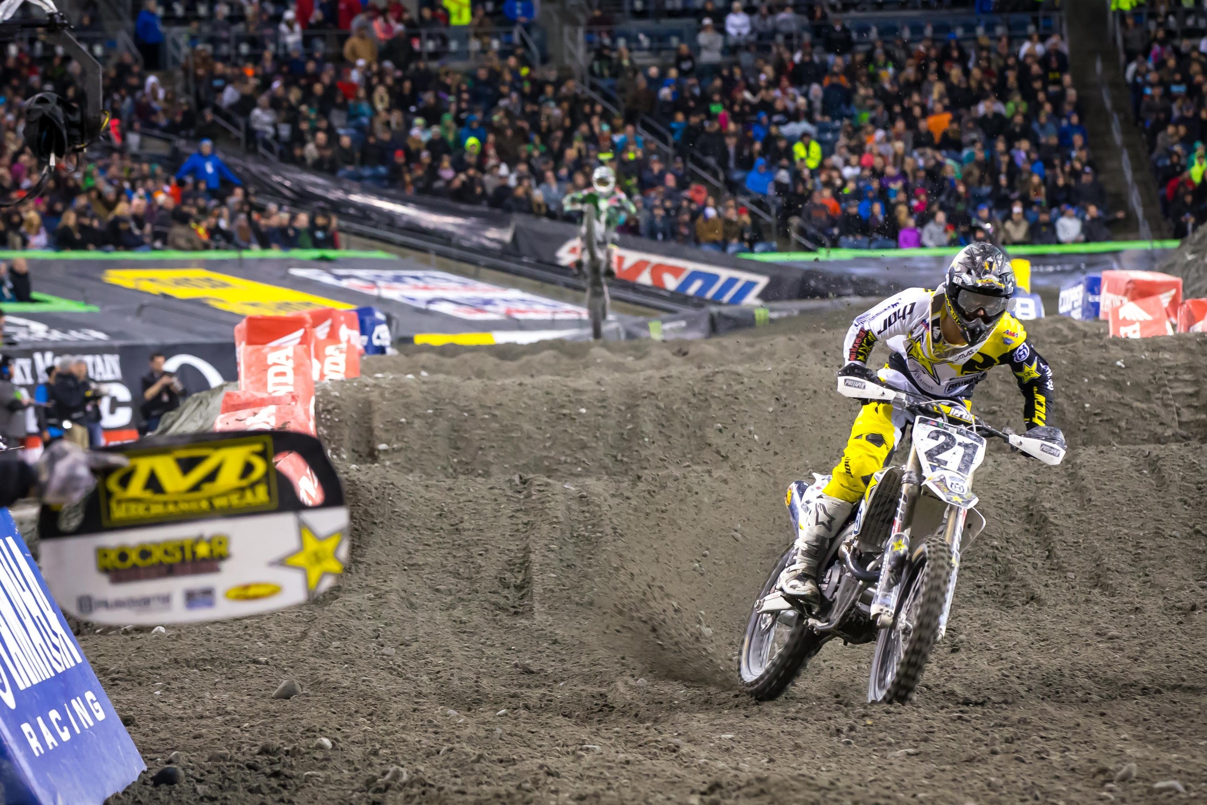 Can Anderson continue his trend of good starts and be a spoiler for the last three rounds?