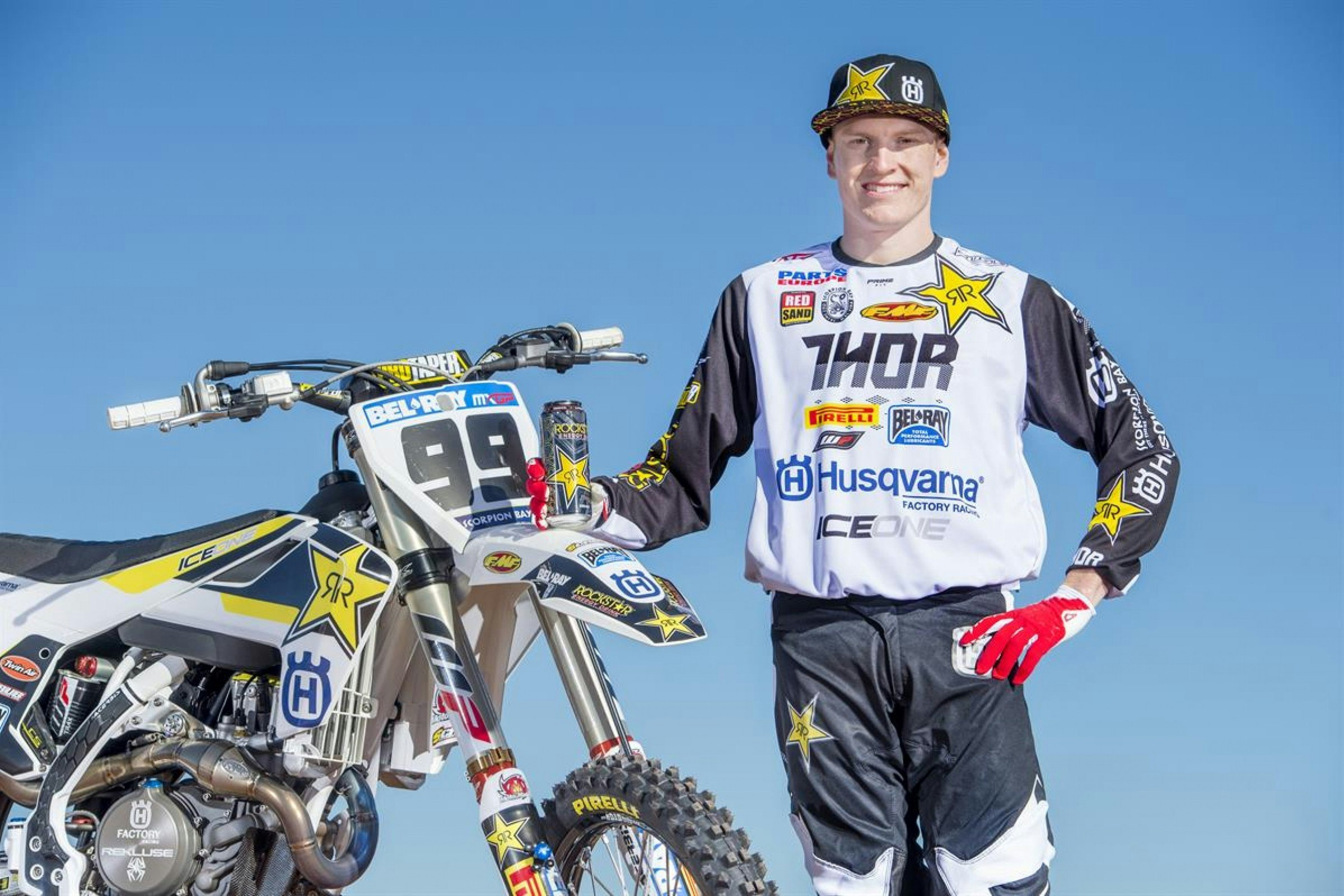 Knee Injury To Sideline Max Anstie