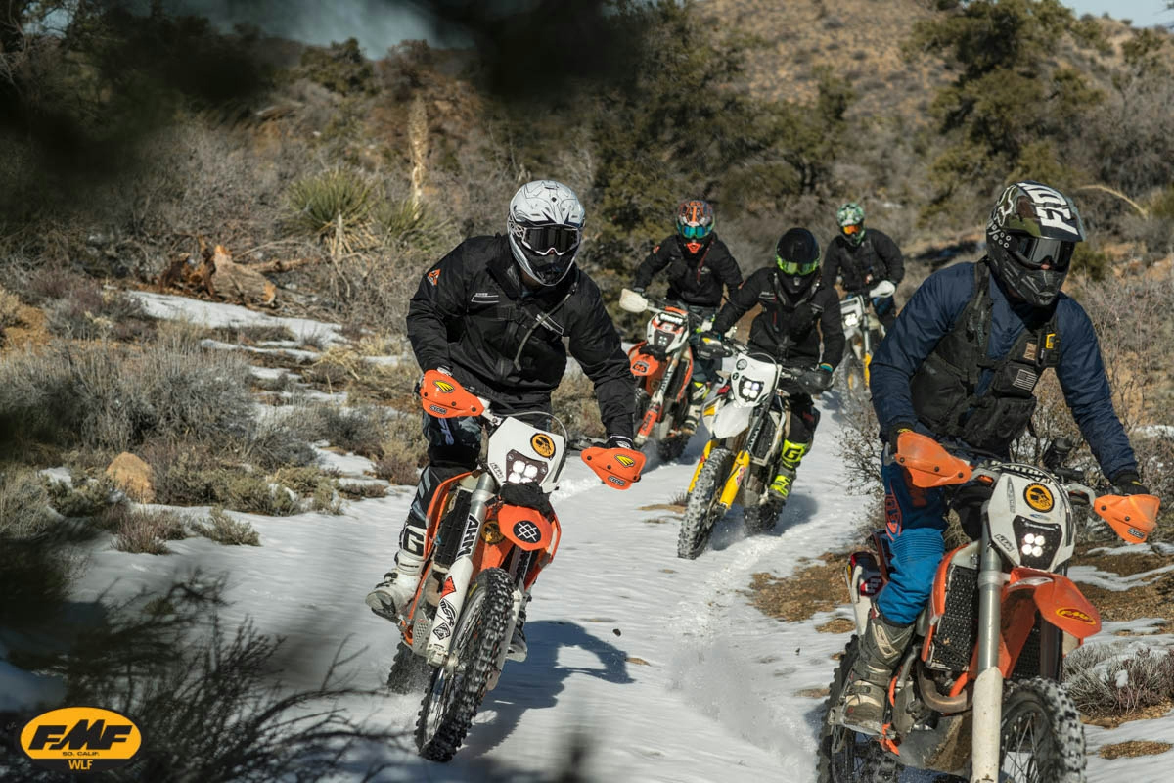 FMF Racing Introduces New Stories Page