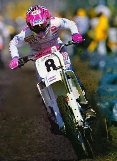 The General was a savage and his style and swagger hooked many fans on the sport … including me.