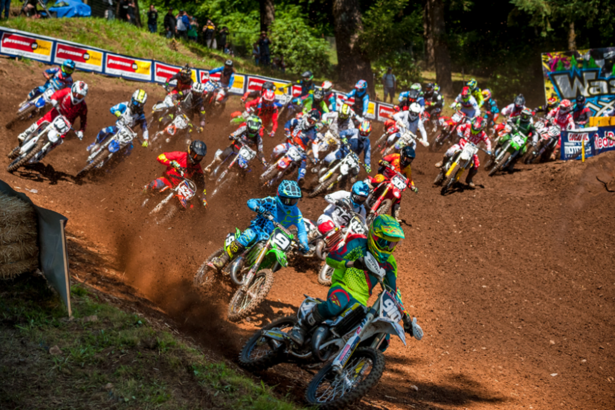 FMF 125 Dream Race Invitational Triple Crown Announced