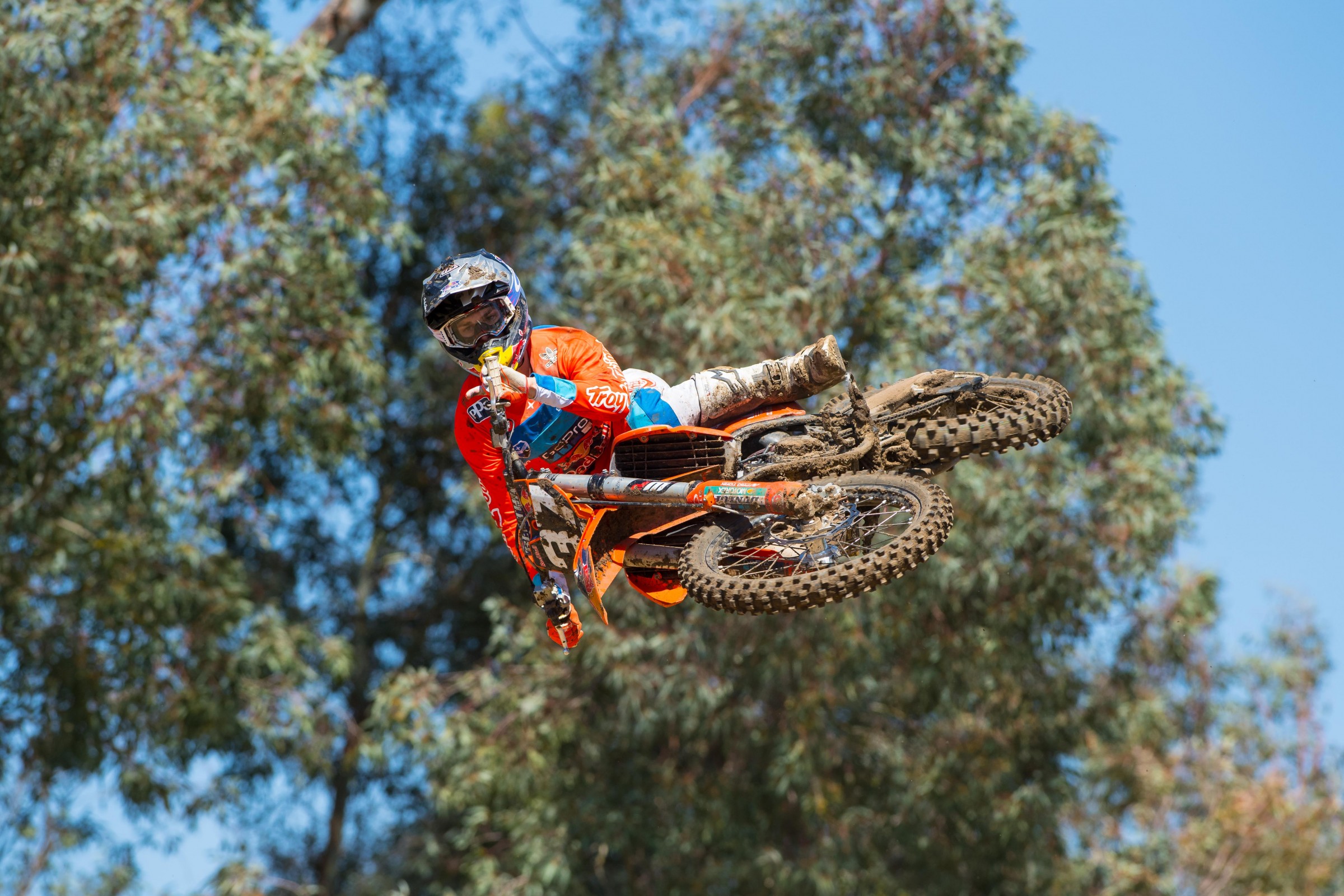 Sean Cantrell is set to make his pro debut at Hangtown this summer.