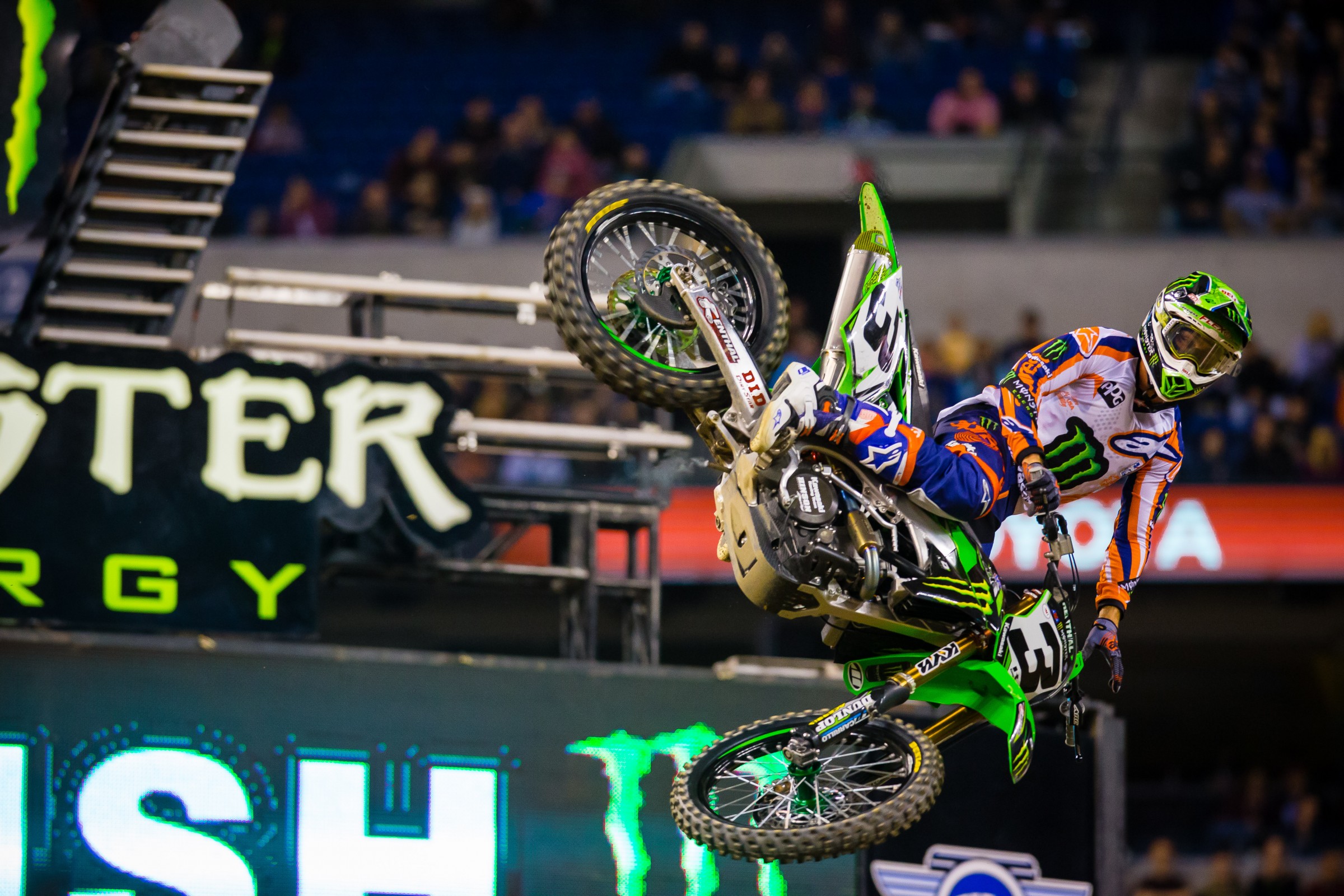 Will Tomac continue to shine after a weekend away from supercross?