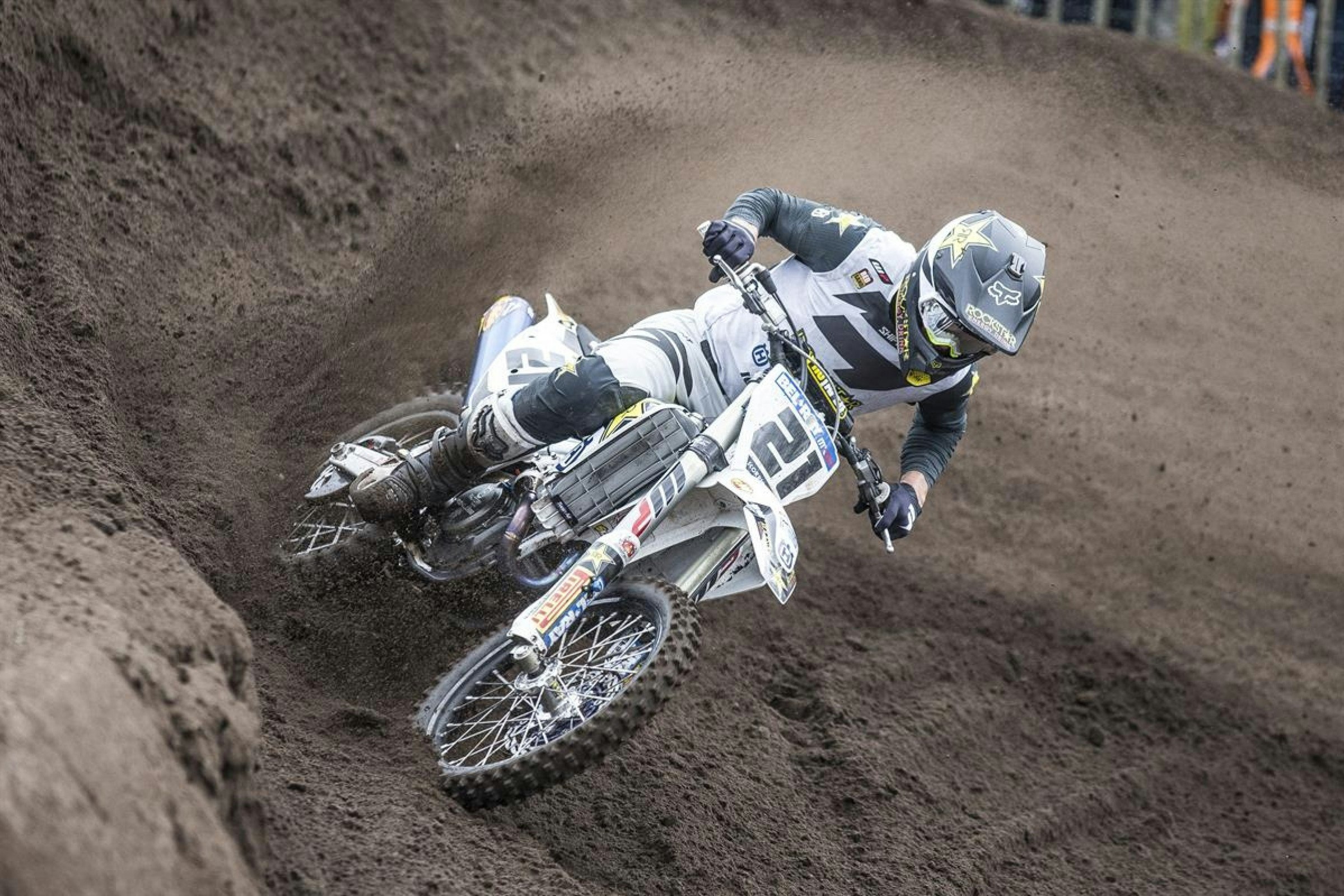 Gautier Paulin Claims First Victory of 2017 at Valkenswaard