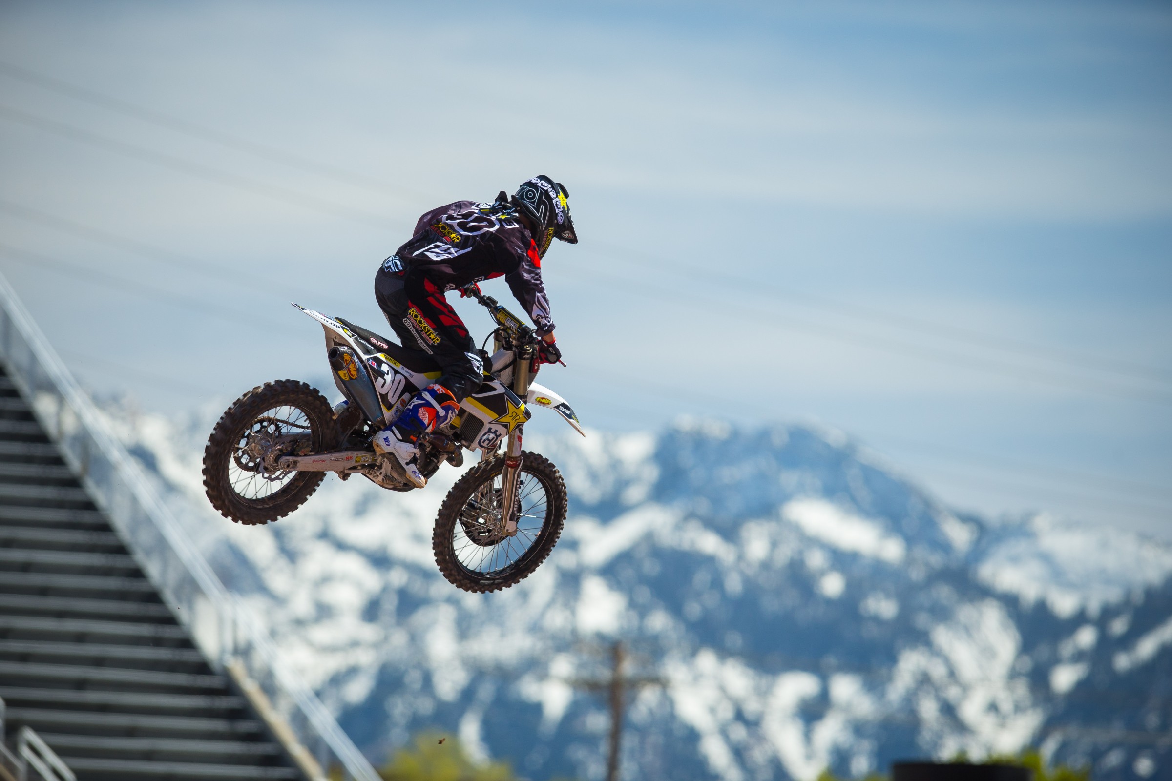 Davalos will get at least one more year in the 250SX Class.