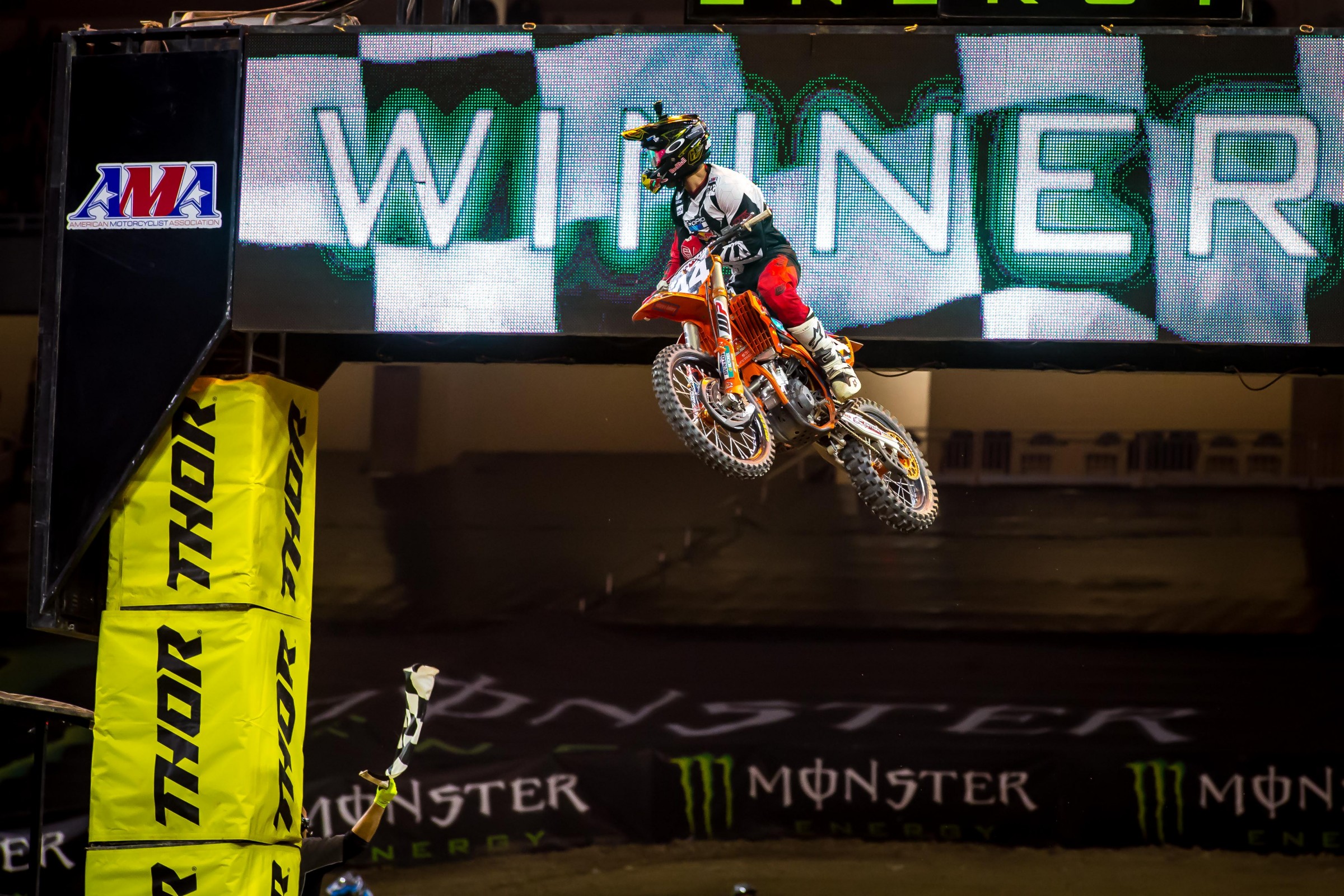 Smith trails Joey Savatgy by six points in the East Region.