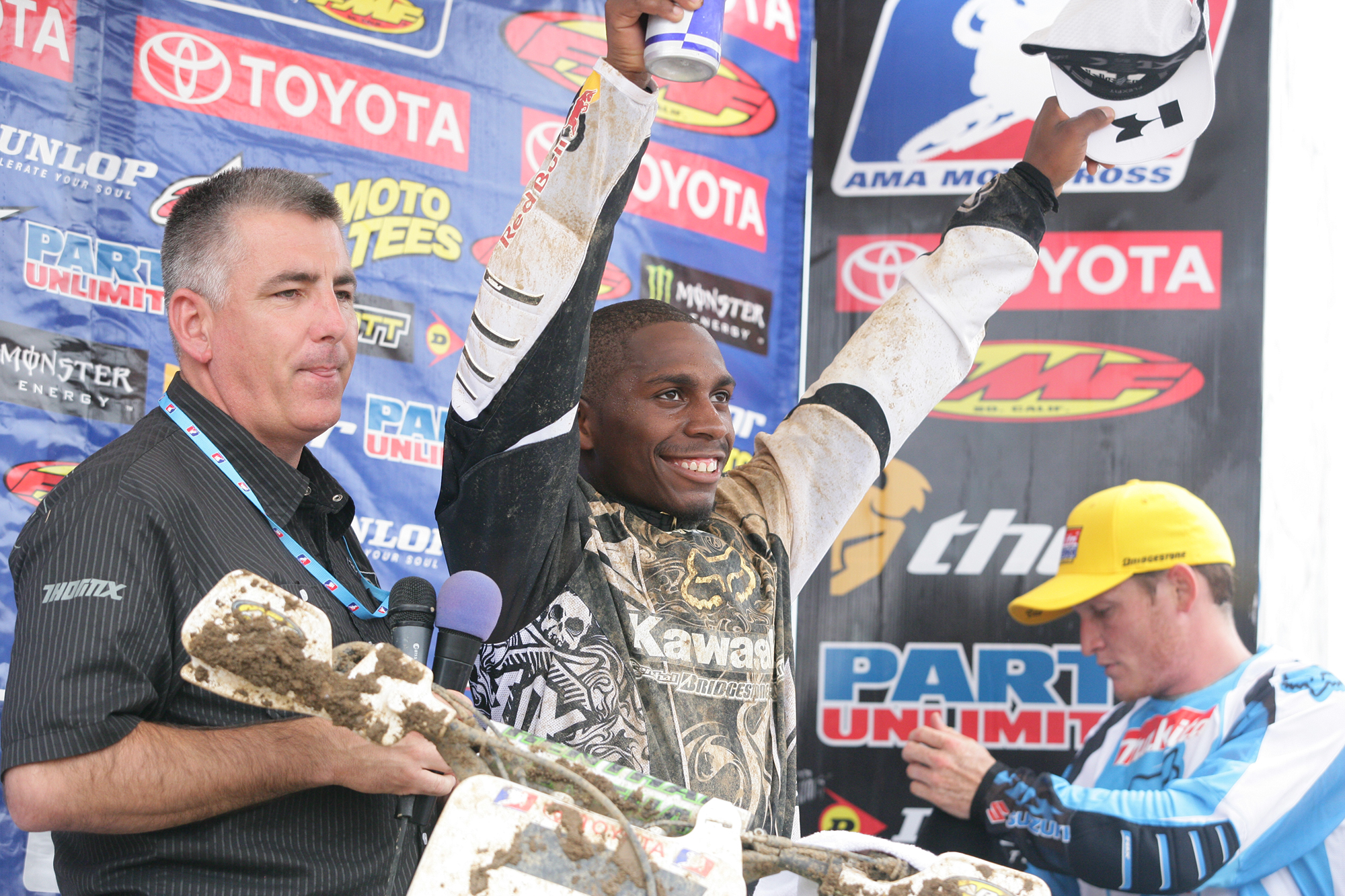 Hangtown would be the first premiere class National win for James Stewart.