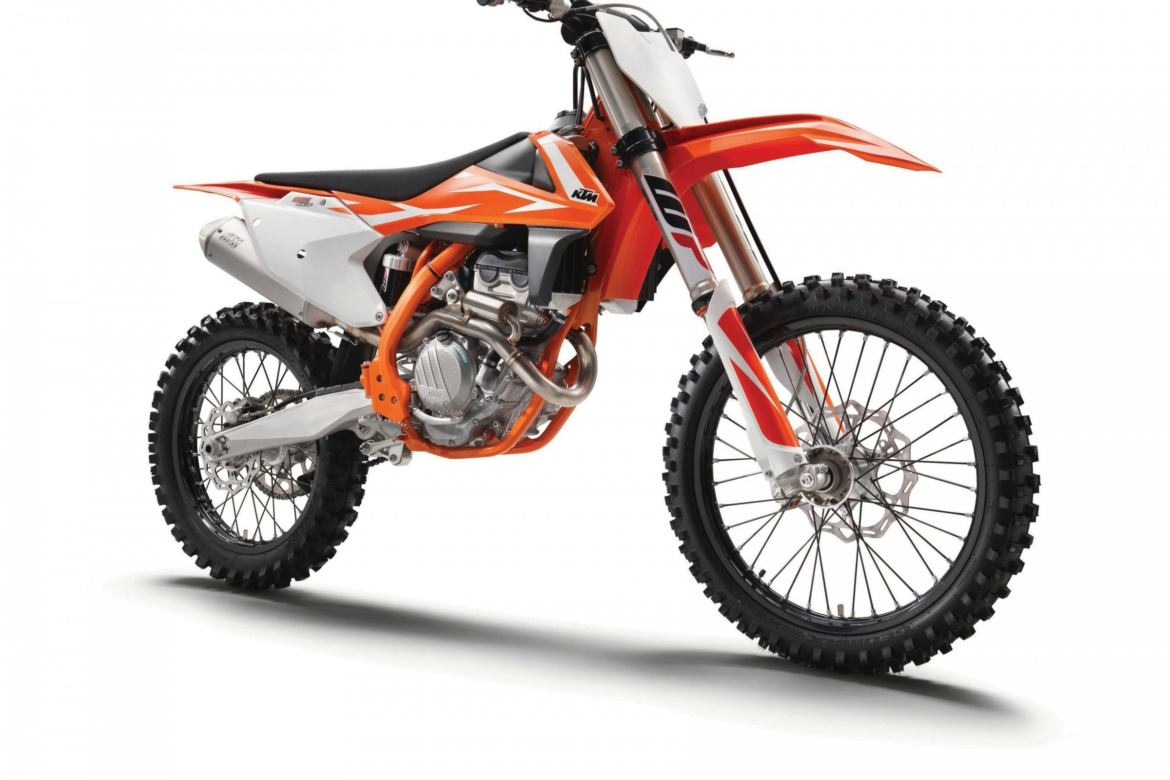 KTM Announces 2018 SX and SX-F Lineup
