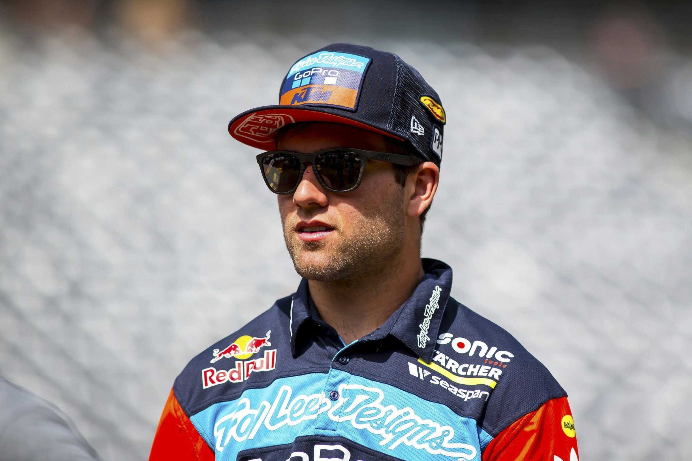 Watch: Qualifying from Las Vegas Supercross