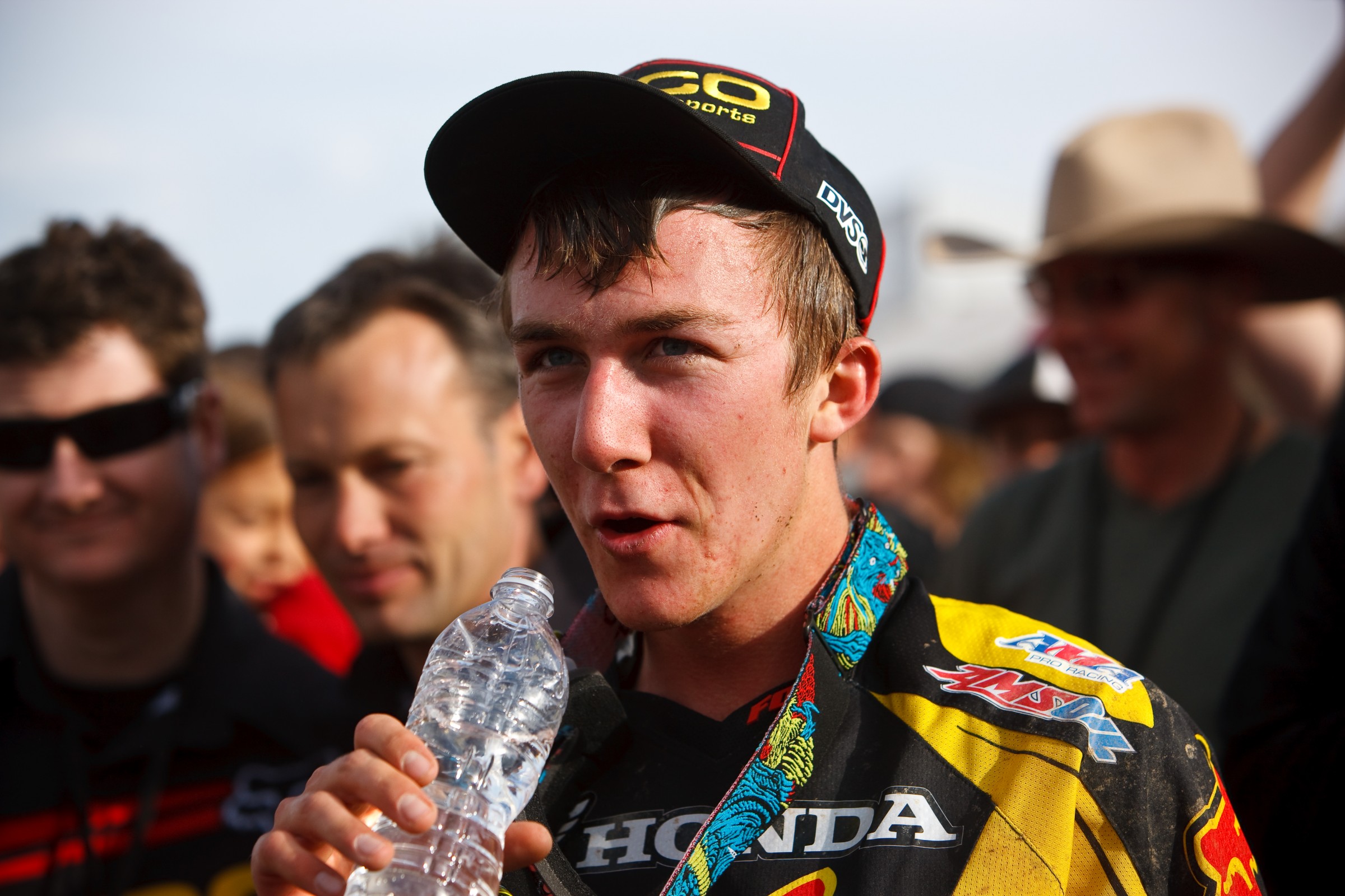 After skipping his final year as an amateur, Tomac made his pro debut at Hangtown in 2010.