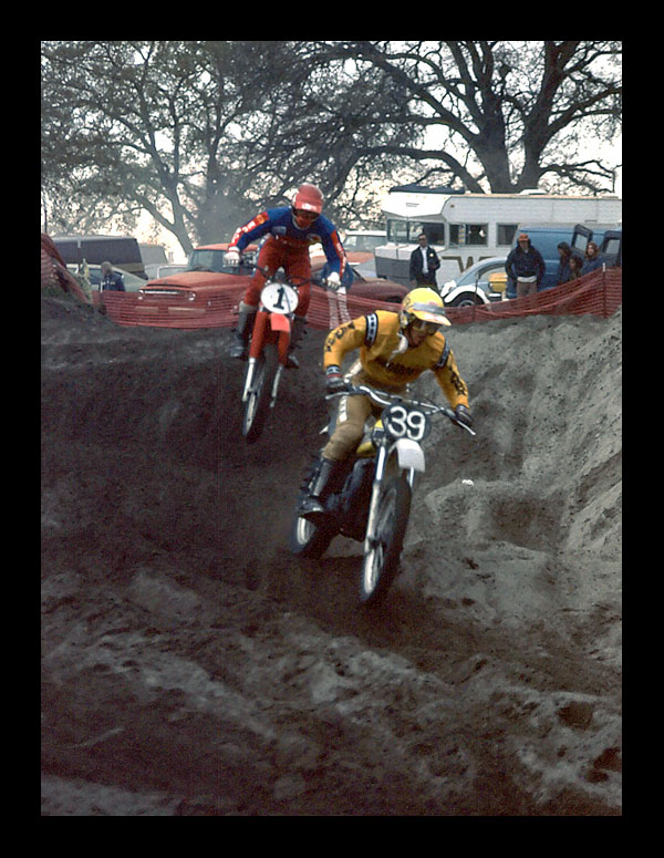 Hannah (#39) and Smith (#1)
