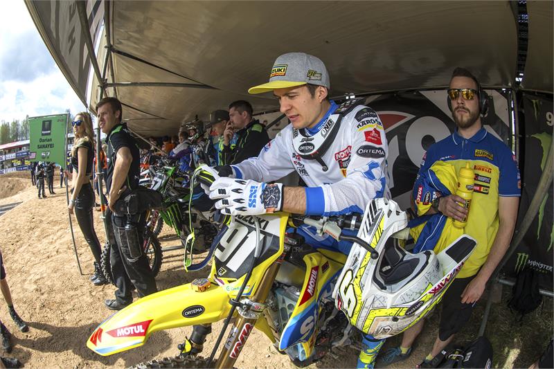 Seewer took the win in Germany.