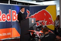 Watch: Ryan Dungey Retirement Press Conference (Archive)
