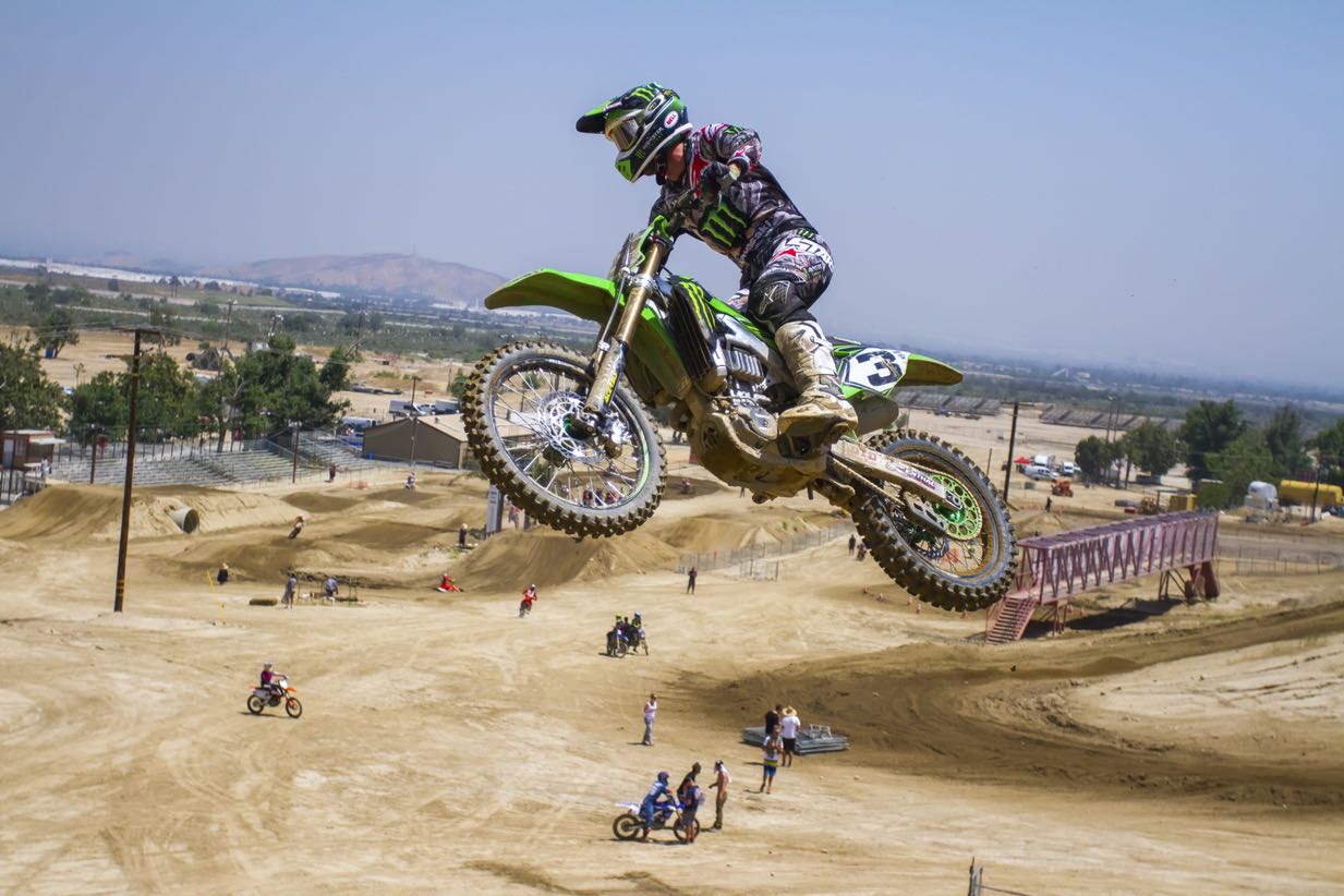 Can Tomac win his first premier class championship this summer?