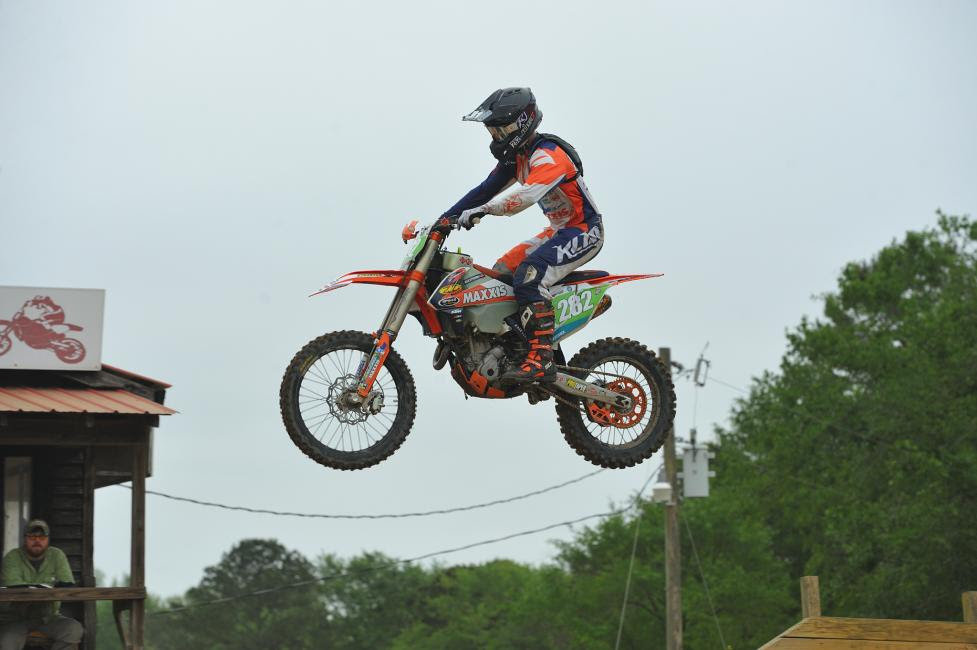 Mike Witkowski heads into the X-Factor GNCC ranked third in the XC2 250 Pro class.
