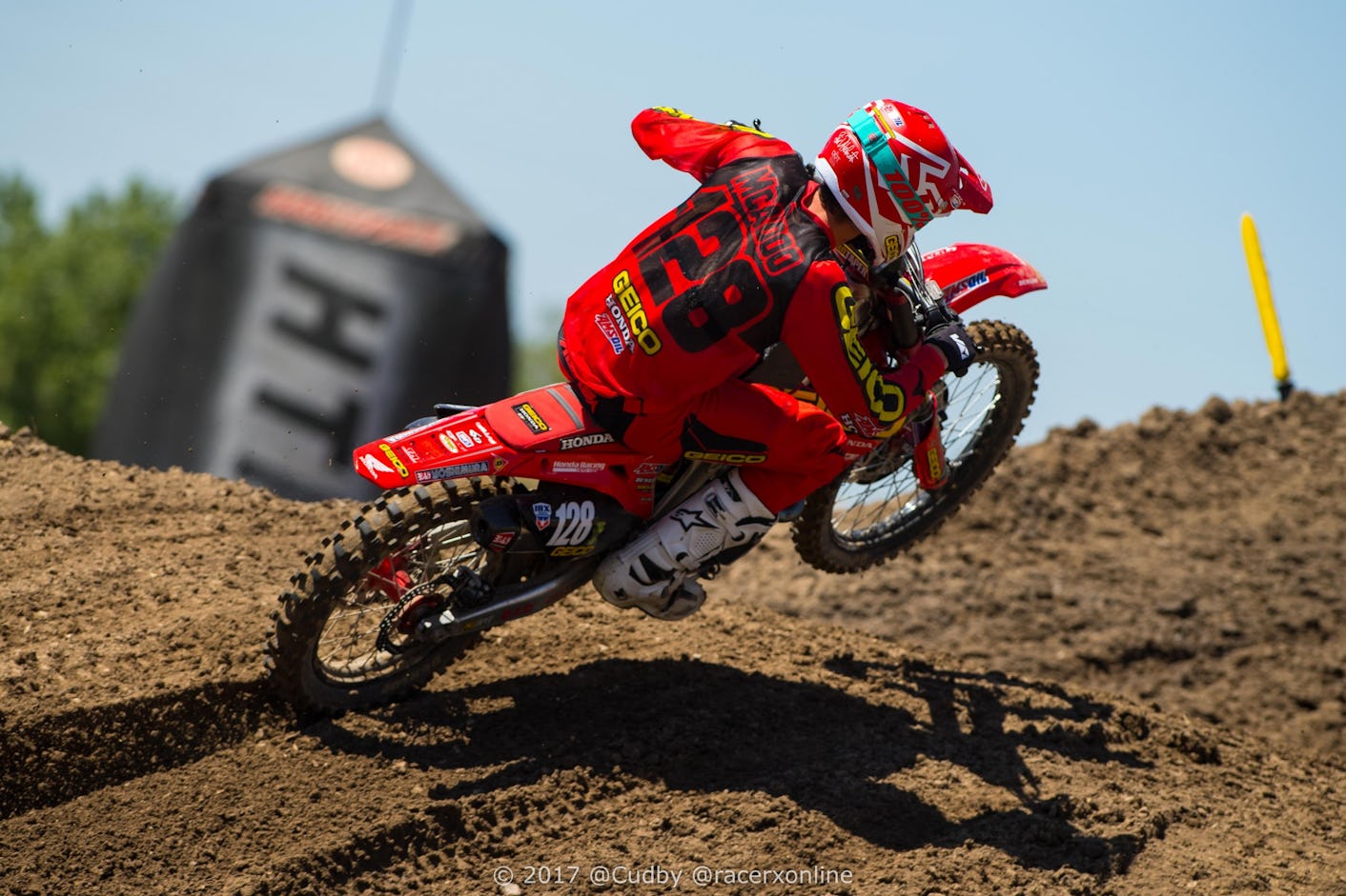 Lucas Oil Pro Motocross Championship 2017