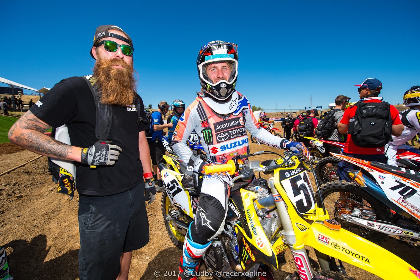 Lucas Oil Pro Motocross Championship 2017