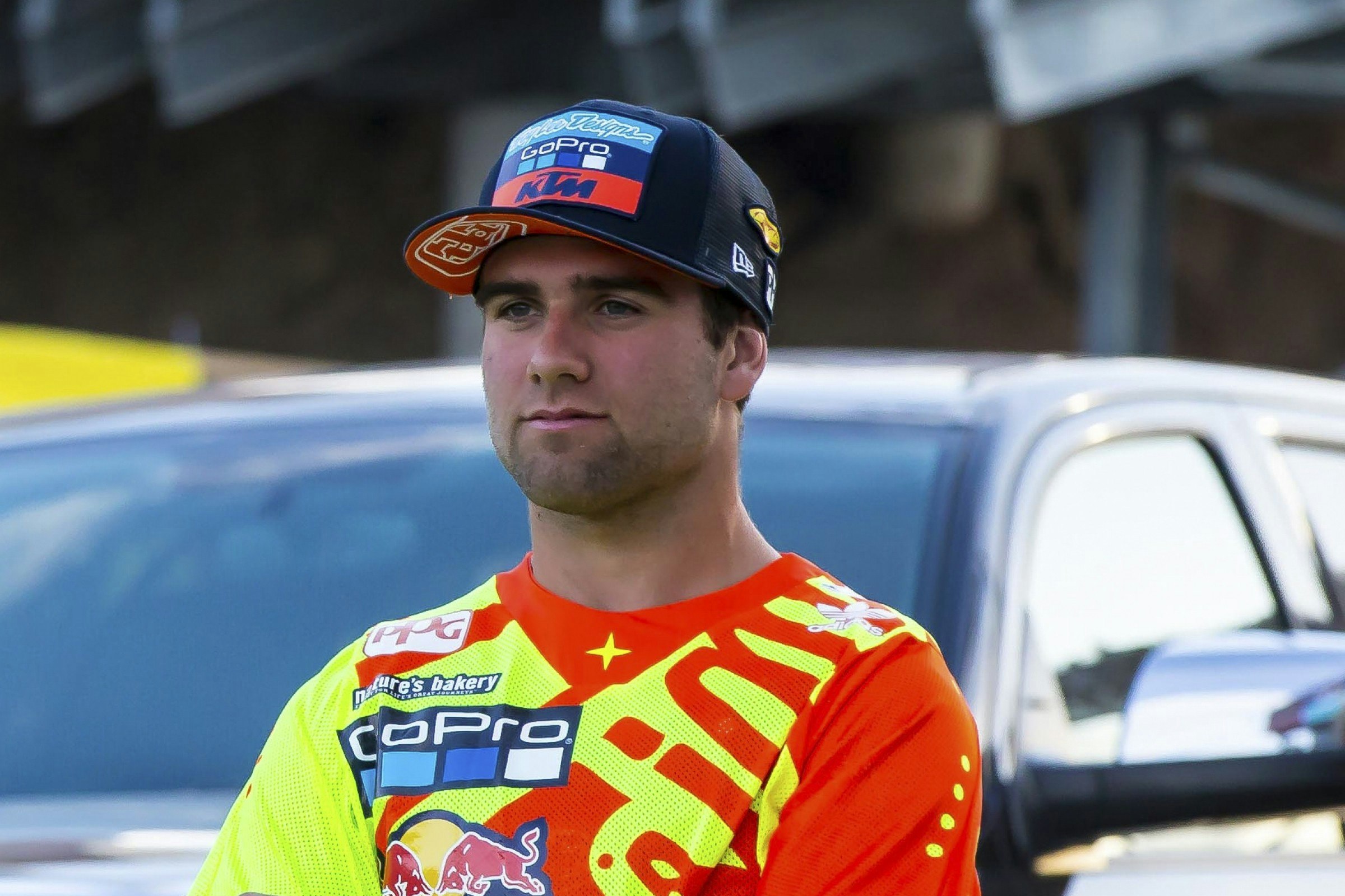 Jordon Smith Out for Pro Motocross Season Opener