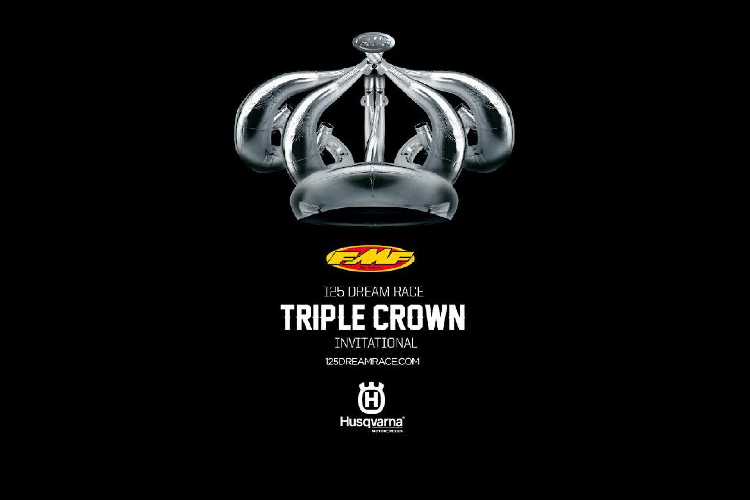 Husqvarna Announces Contigency Program for the FMF Dream Races