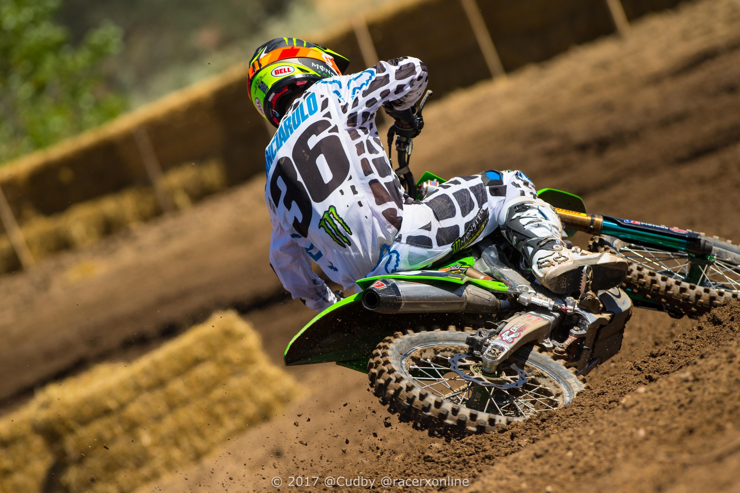 Cianciarulo is finally coming into an outdoor season healthy and prepared.