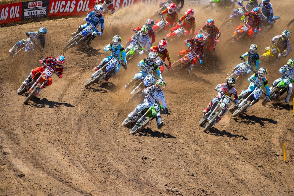 2025 Ama Motocross Hangtown