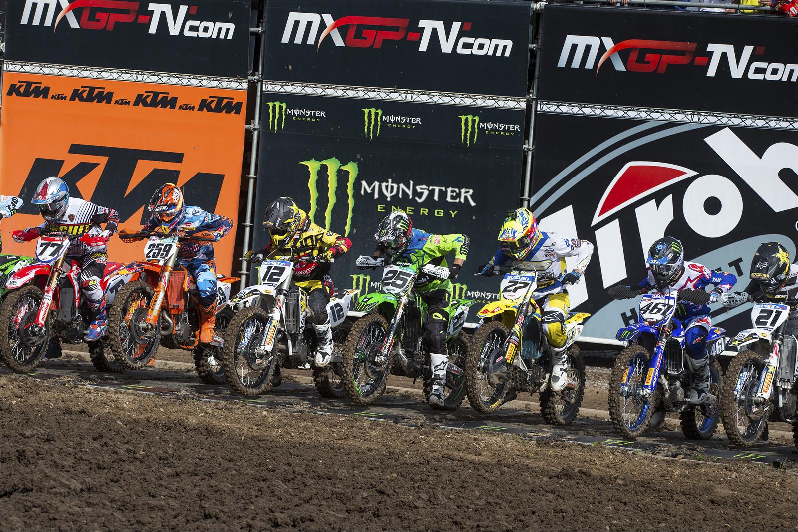 MXGP Start