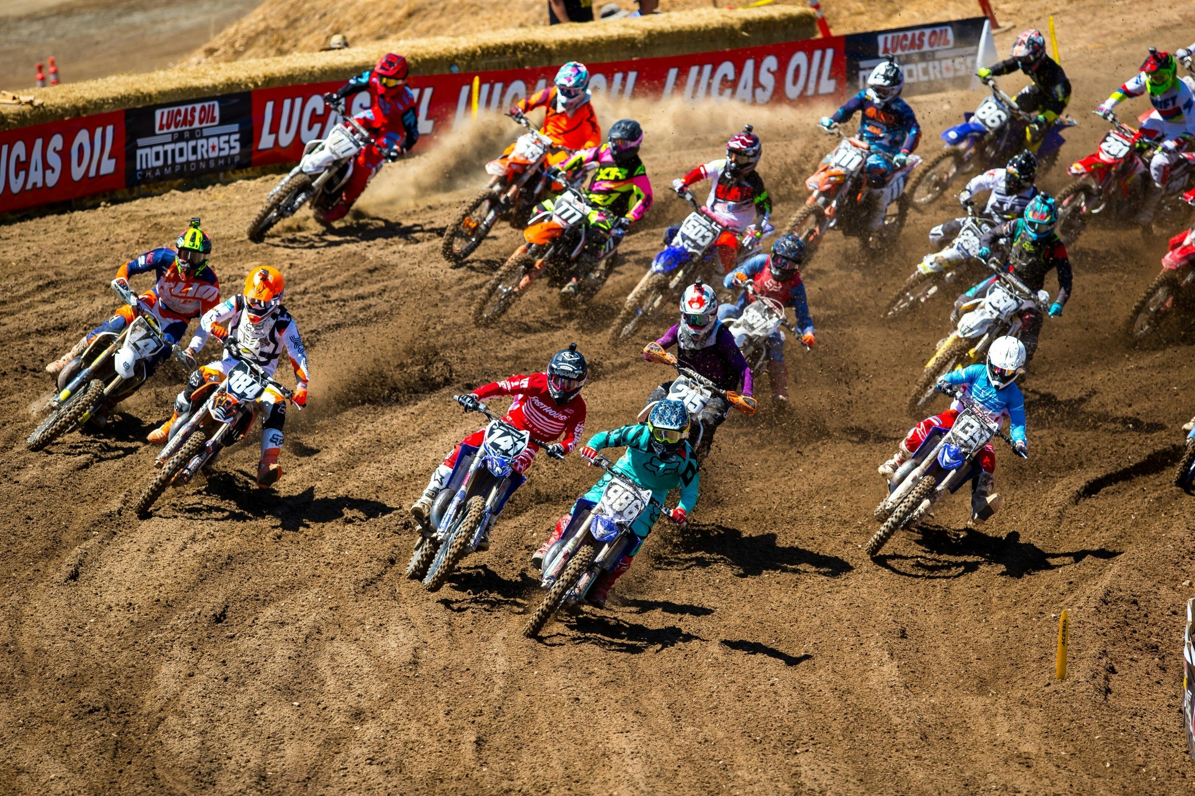 Hangtown 125 Dream Race Results