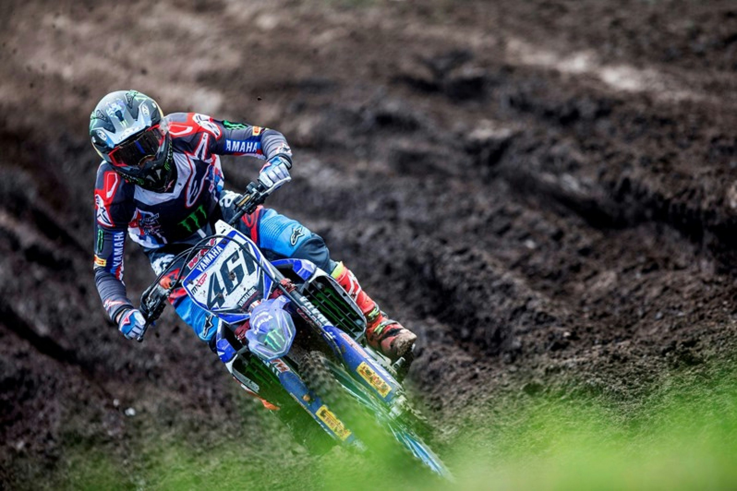 Injury Updates on Bobryshev, Febvre, Tixier