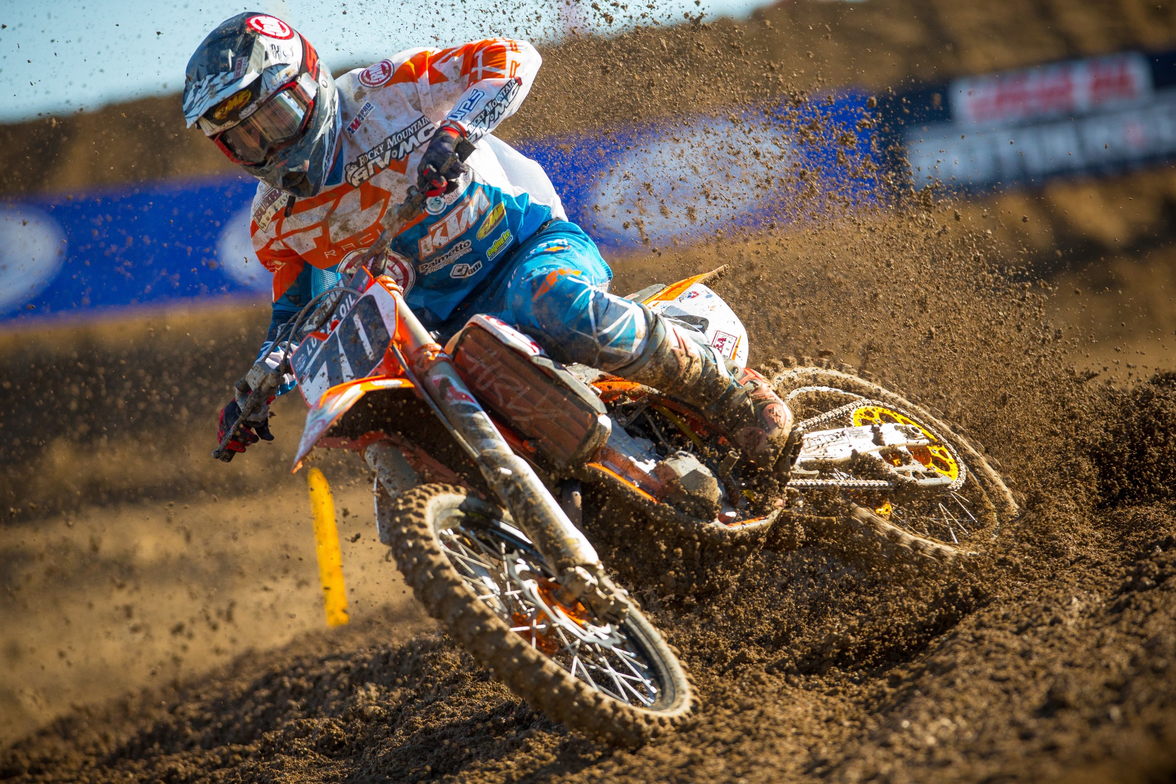 Alix's best finish in the 250 Class was a 16th at High Point in 2014.