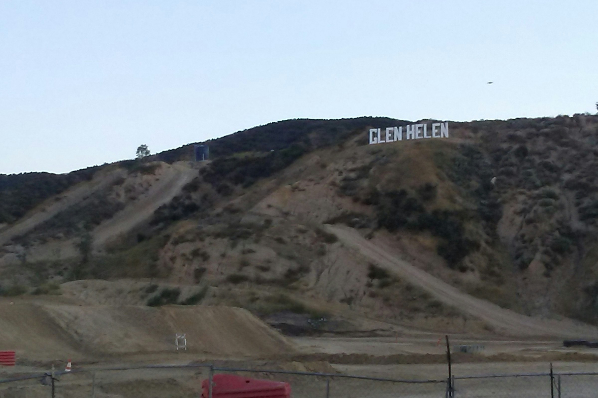 First Look at the Glen Helen National