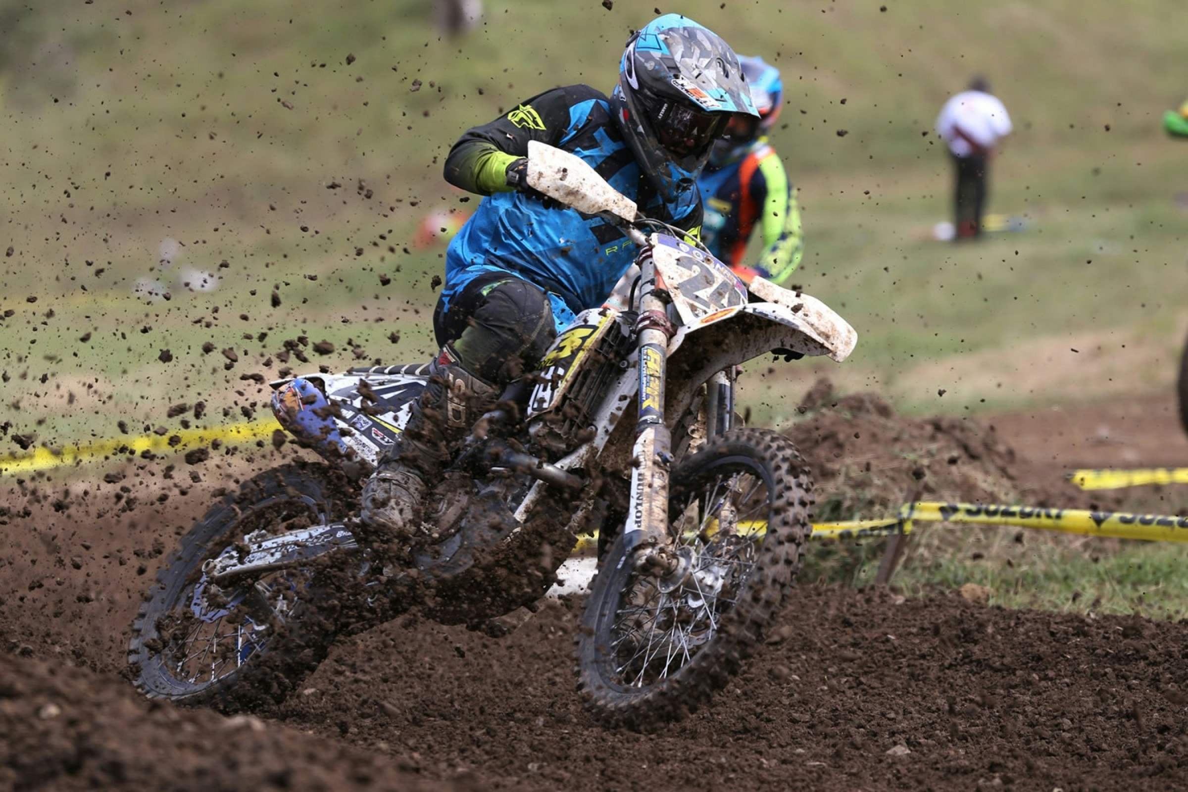 Brett Metcalfe Splits from SD3 Husqvarna in Australia
