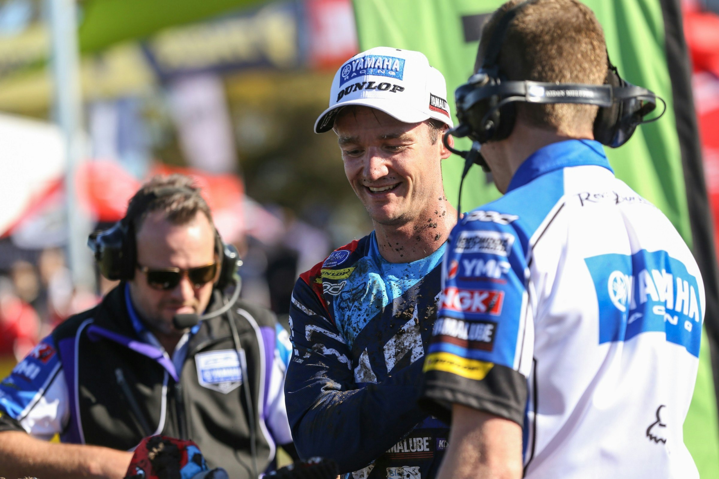 Dean Ferris to Race High Point