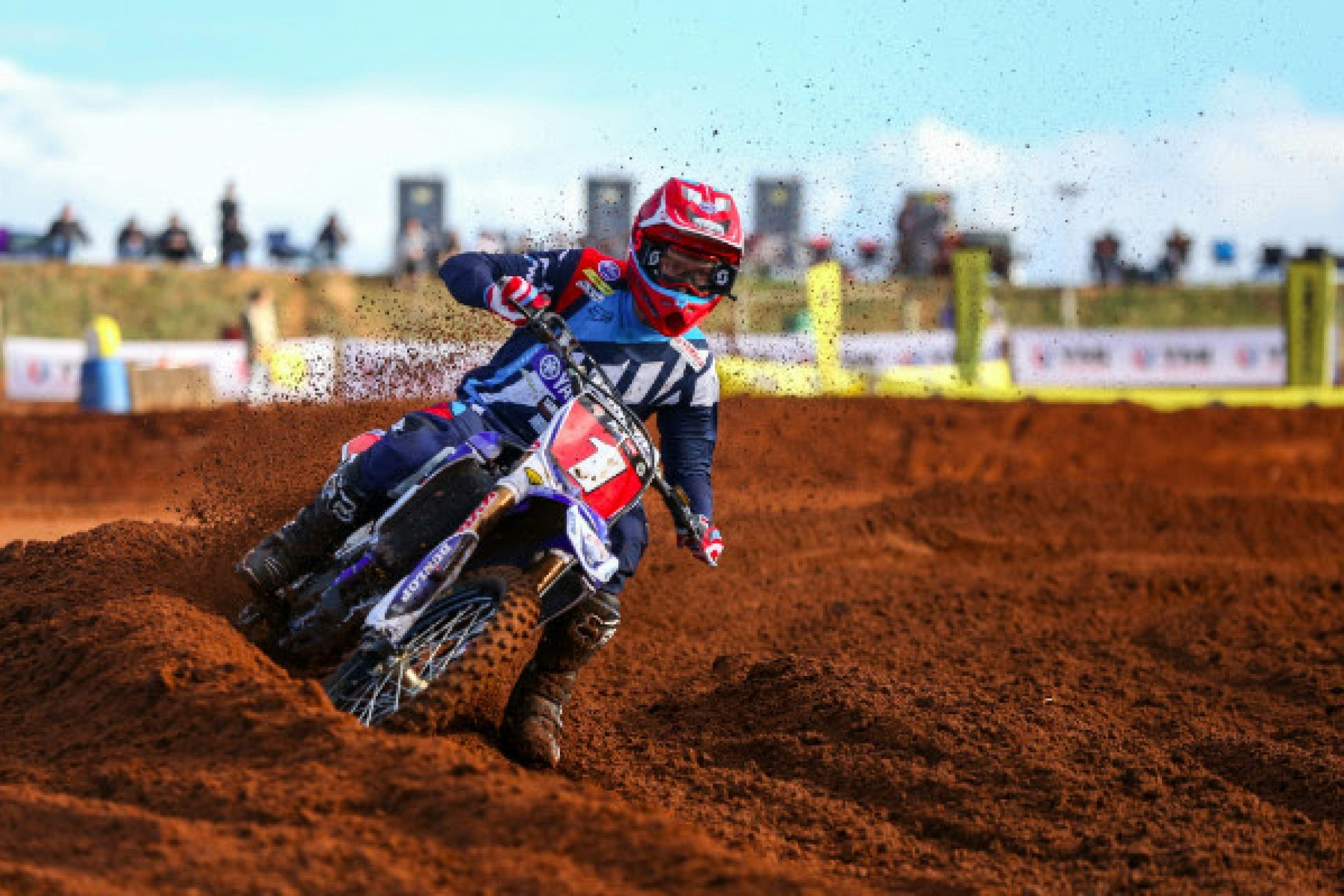 Dean Ferris Wins Fifth Straight at Murray Bridge