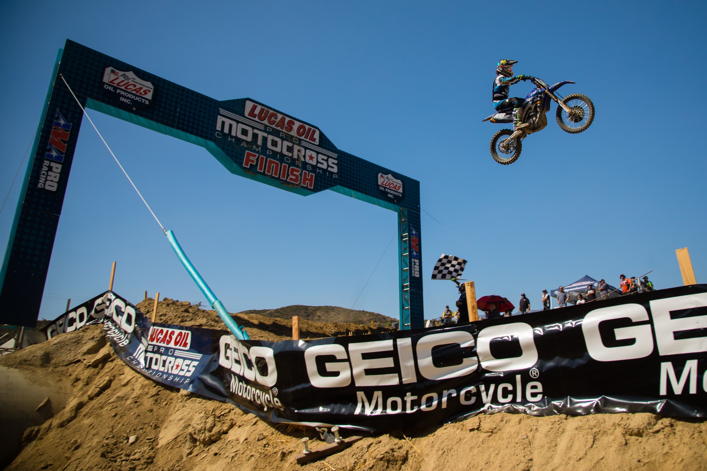 Will Ferrandis continue to be a threat for wins the rest of the season?