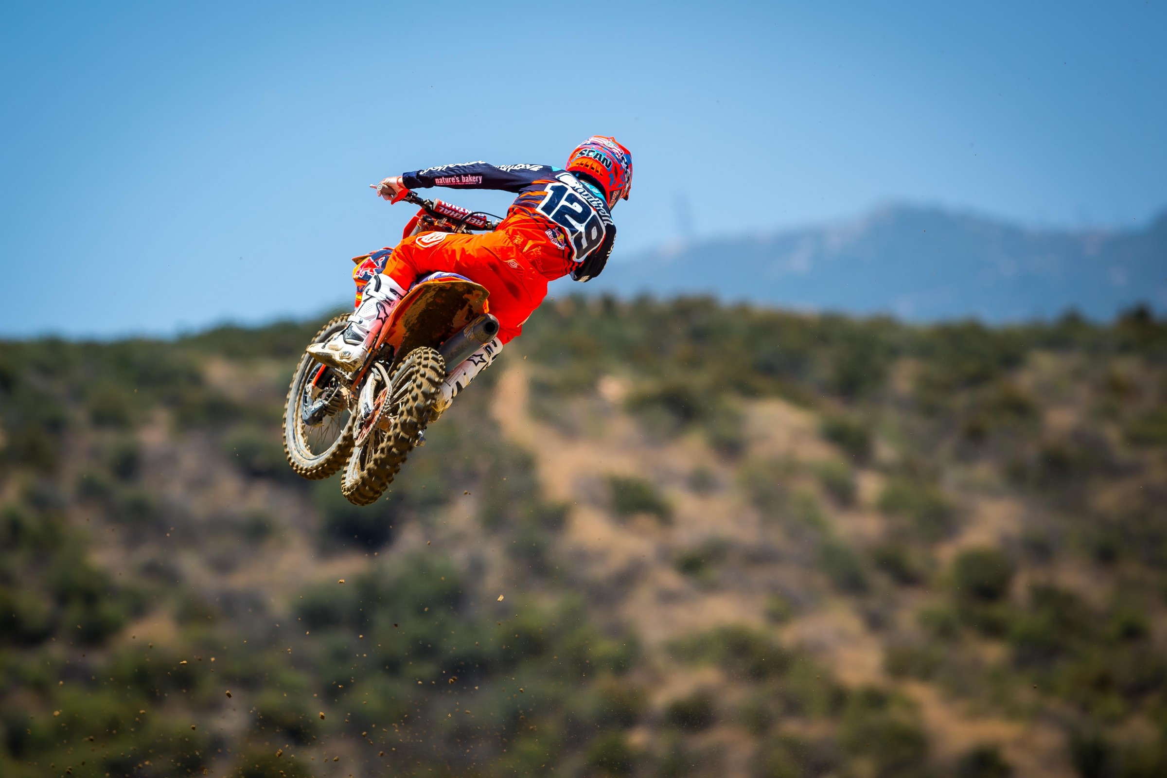 Cantrell has gone 10-13-10-11 in his first four motos as a pro.