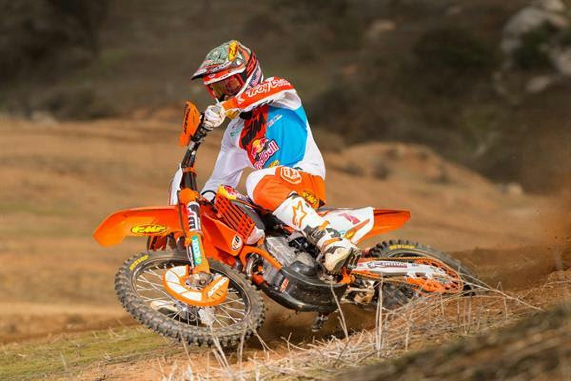 Kailub Russell to Miss the Remainder of the AMA National Enduro Series
