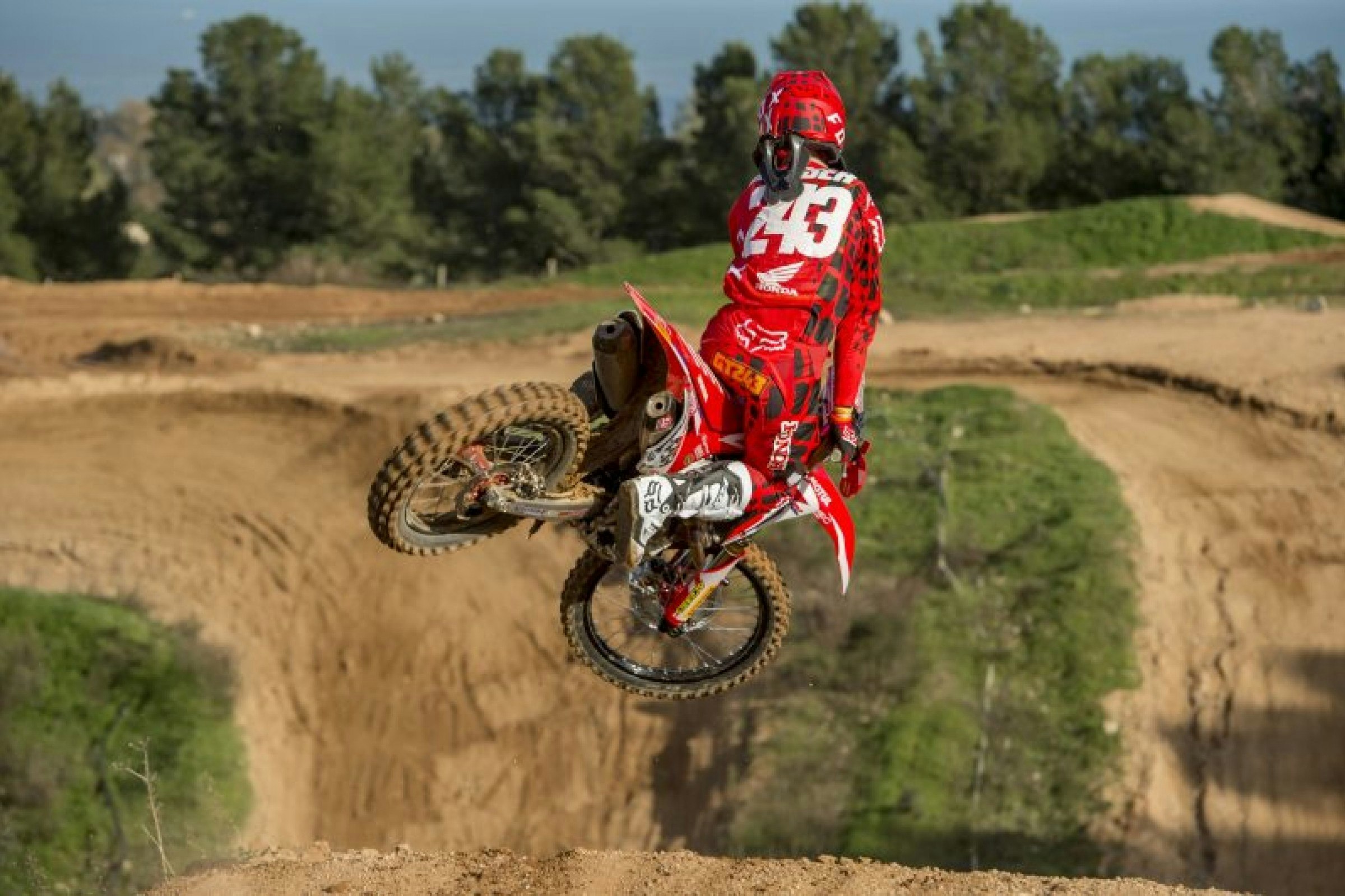 Tim Gajser Out For MXGP of Russia