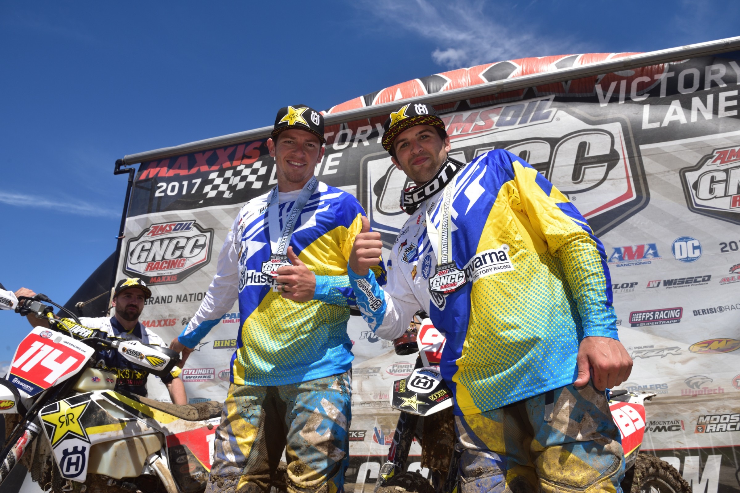 Watch GNCC on RacerTV and NBCSN This Weekend