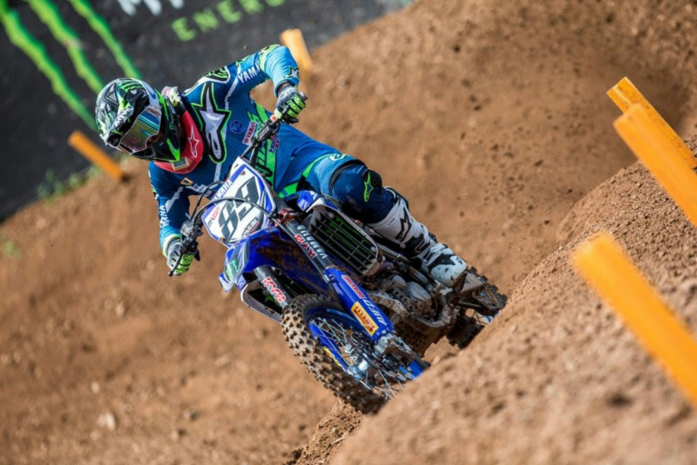 Jeremy Van Horebeek Injured in Russia