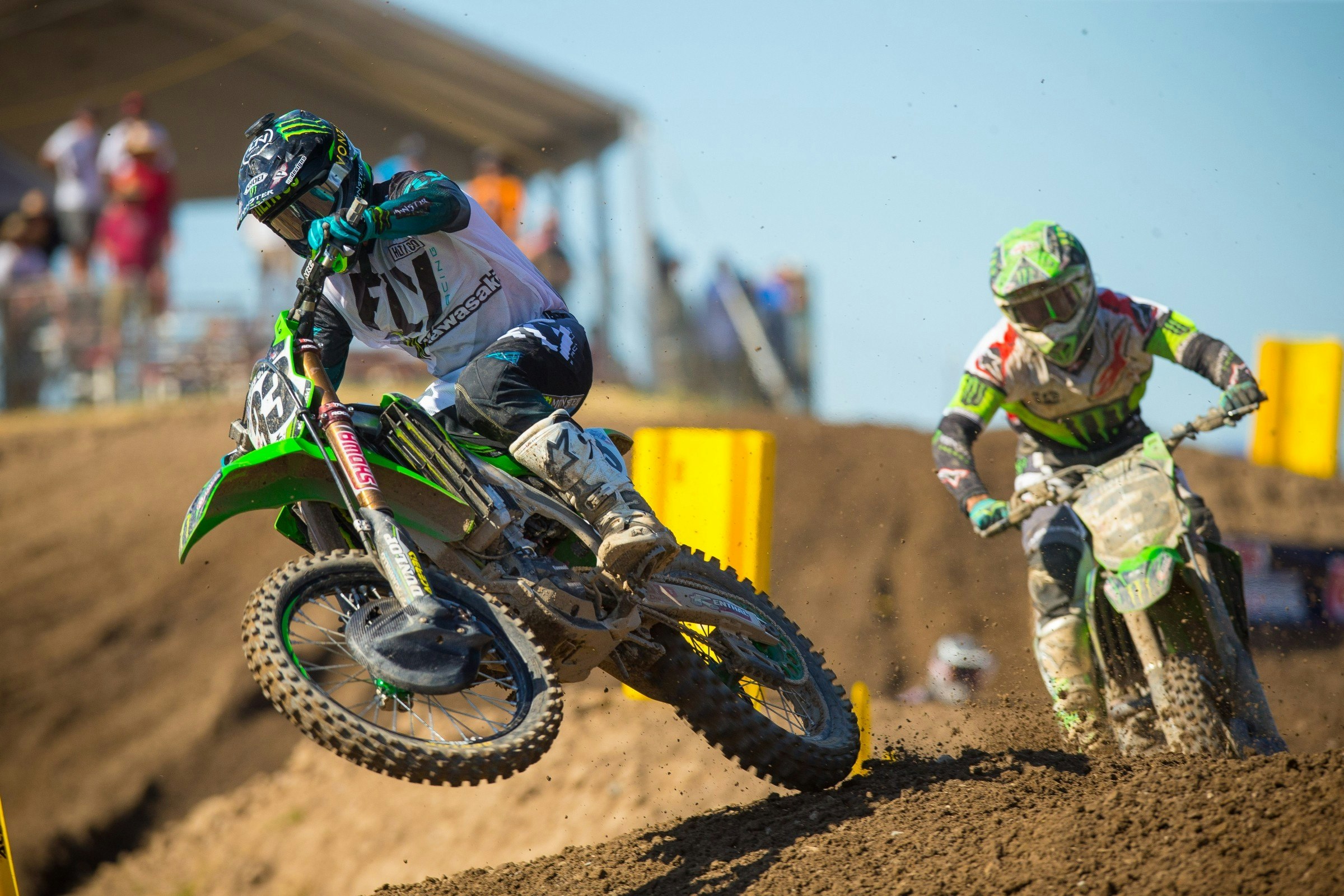 Josh Grant Confirmed for AUS-X Open